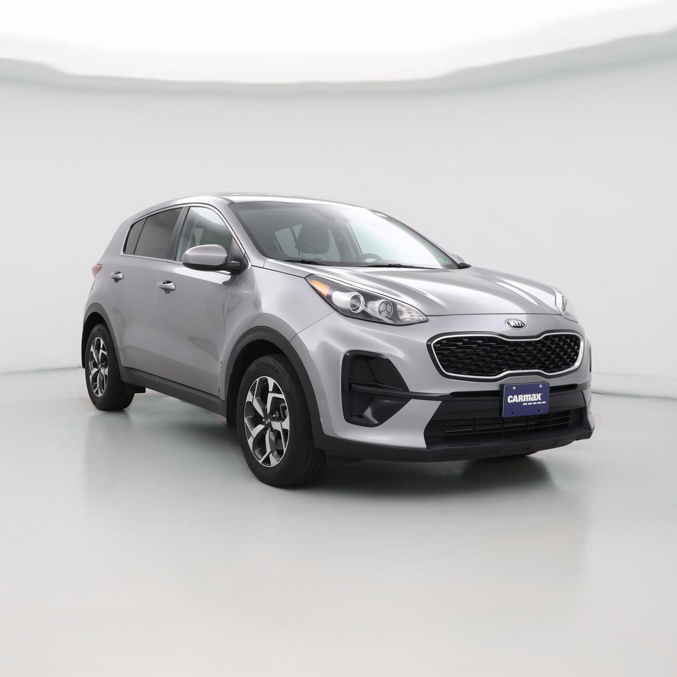 Thumbnail: 2021 Kia Sportage - 1