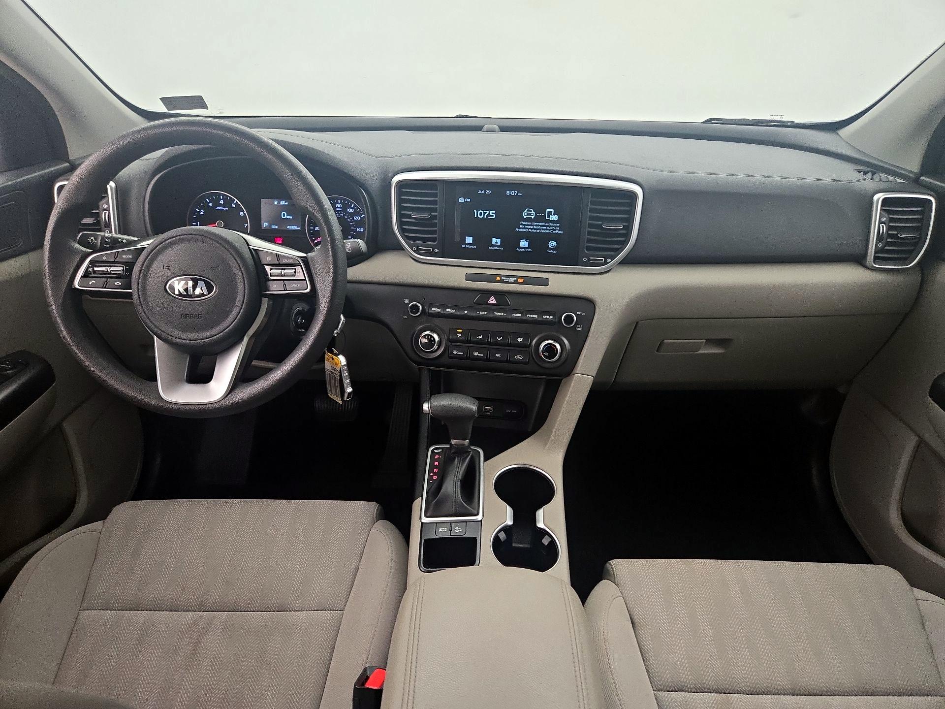 Thumbnail: 2021 Kia Sportage - 9