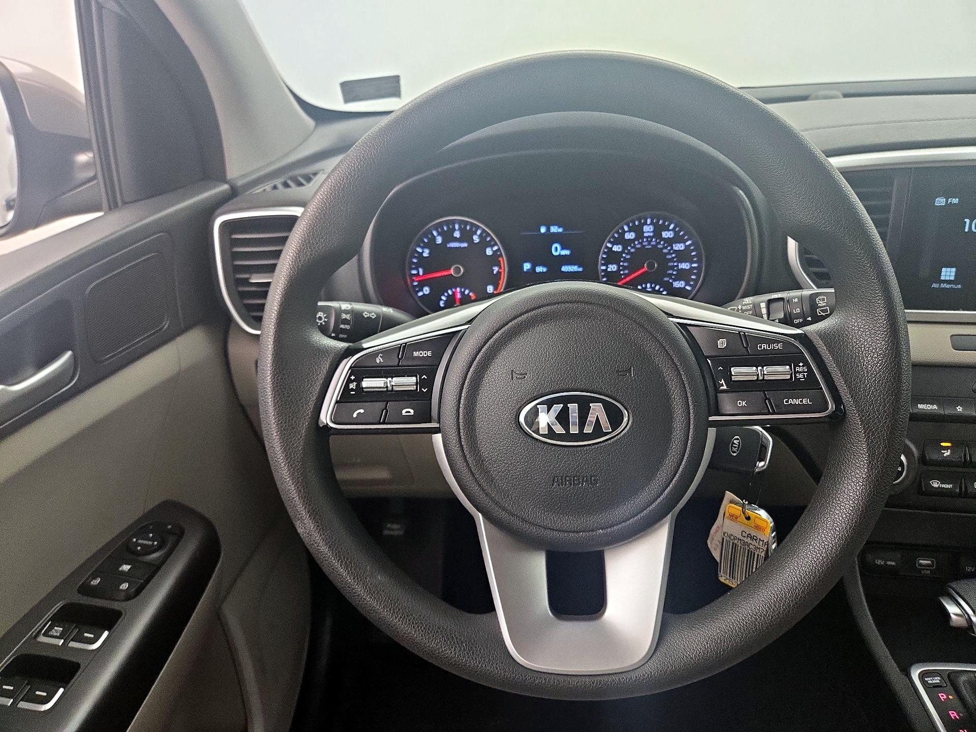 Thumbnail: 2021 Kia Sportage - 10