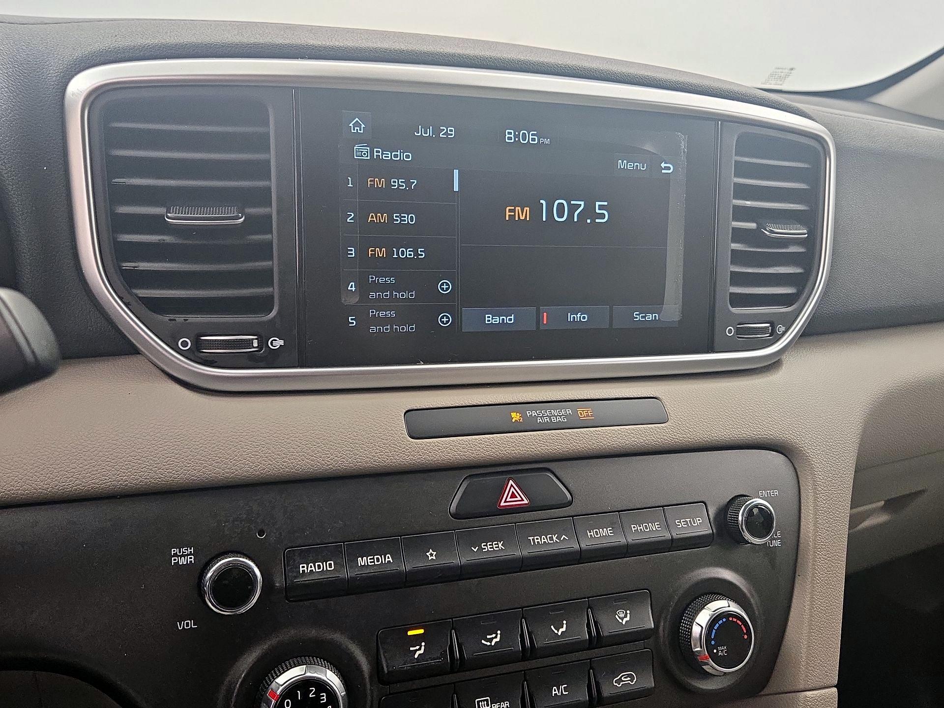 Thumbnail: 2021 Kia Sportage - 15