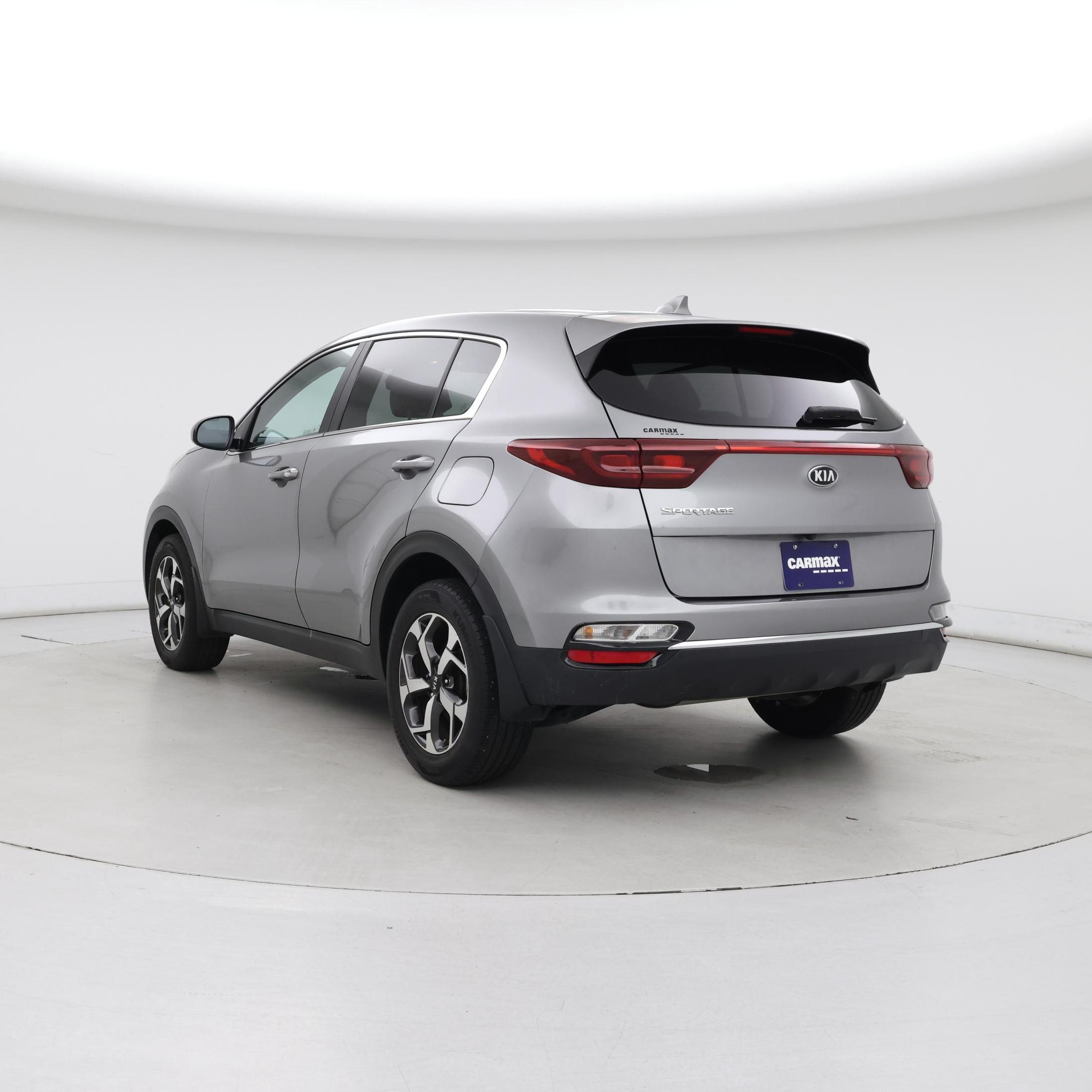Thumbnail: 2021 Kia Sportage - 2