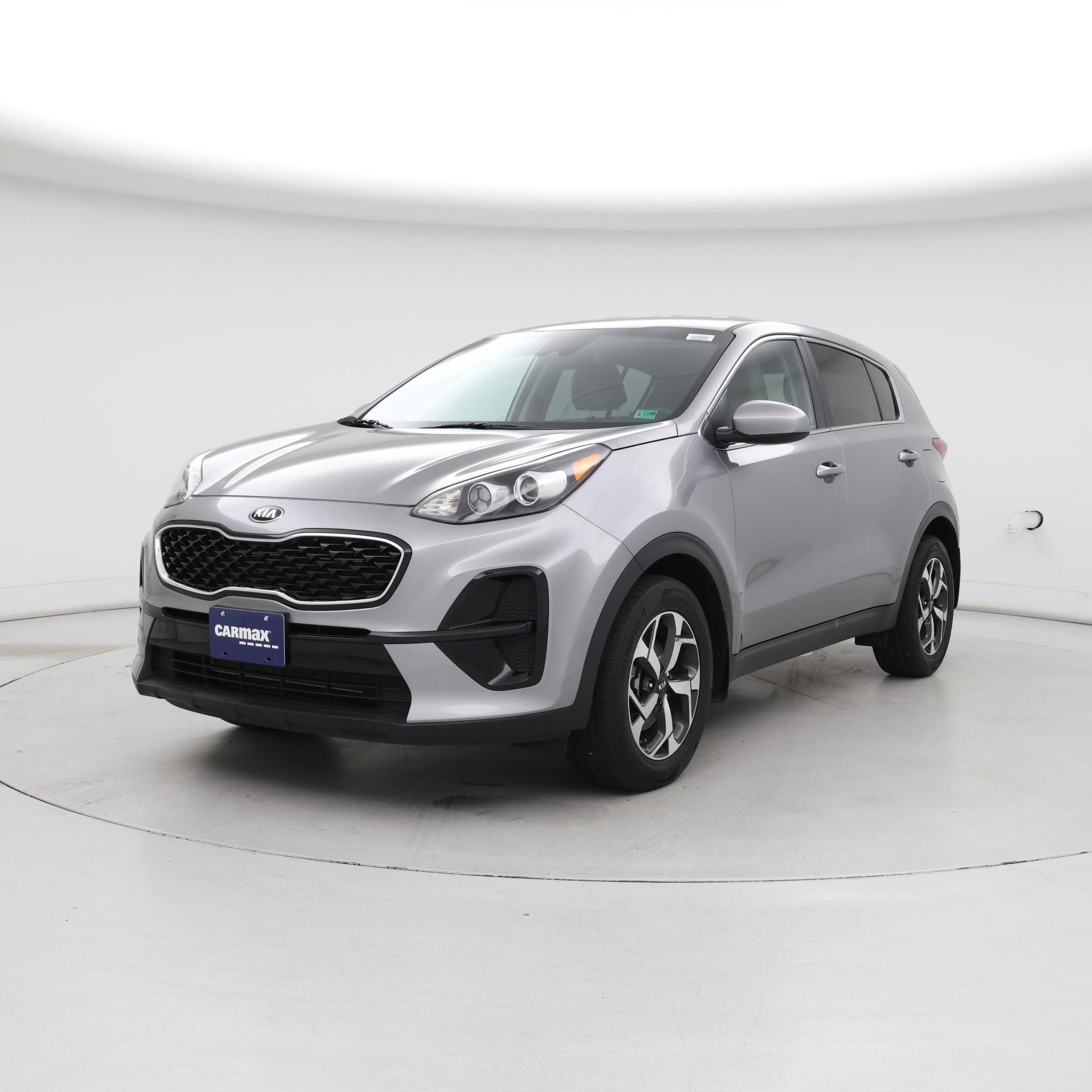 Thumbnail: 2021 Kia Sportage - 4
