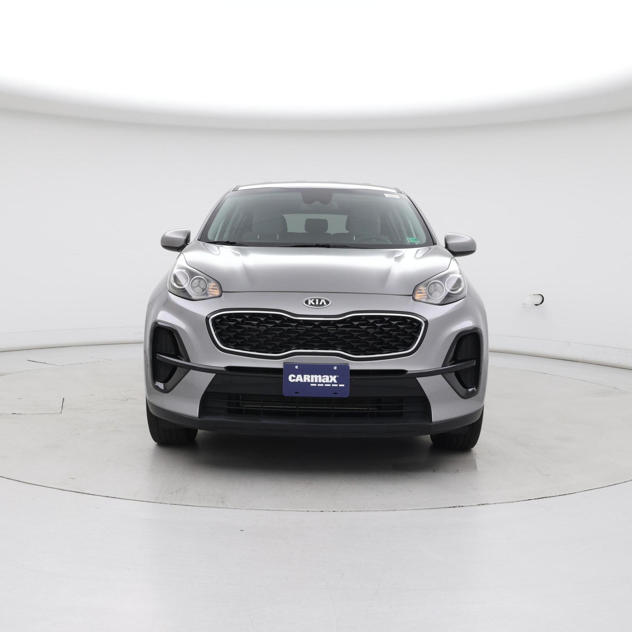 Thumbnail: 2021 Kia Sportage - 5