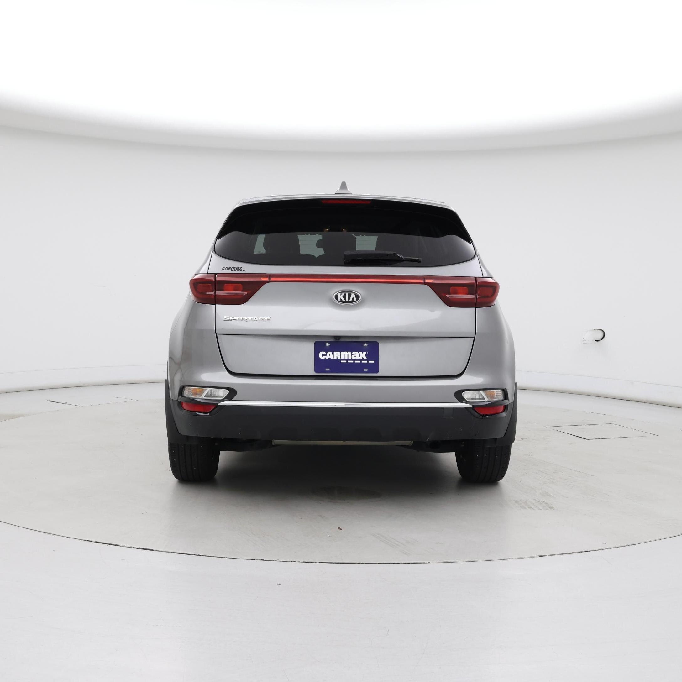 Thumbnail: 2021 Kia Sportage - 6