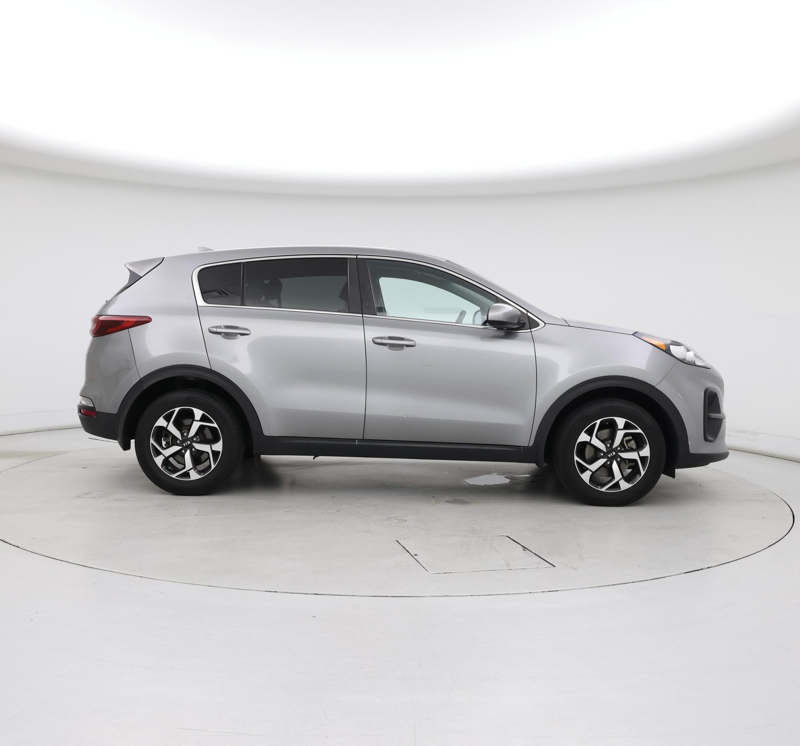 Thumbnail: 2021 Kia Sportage - 7