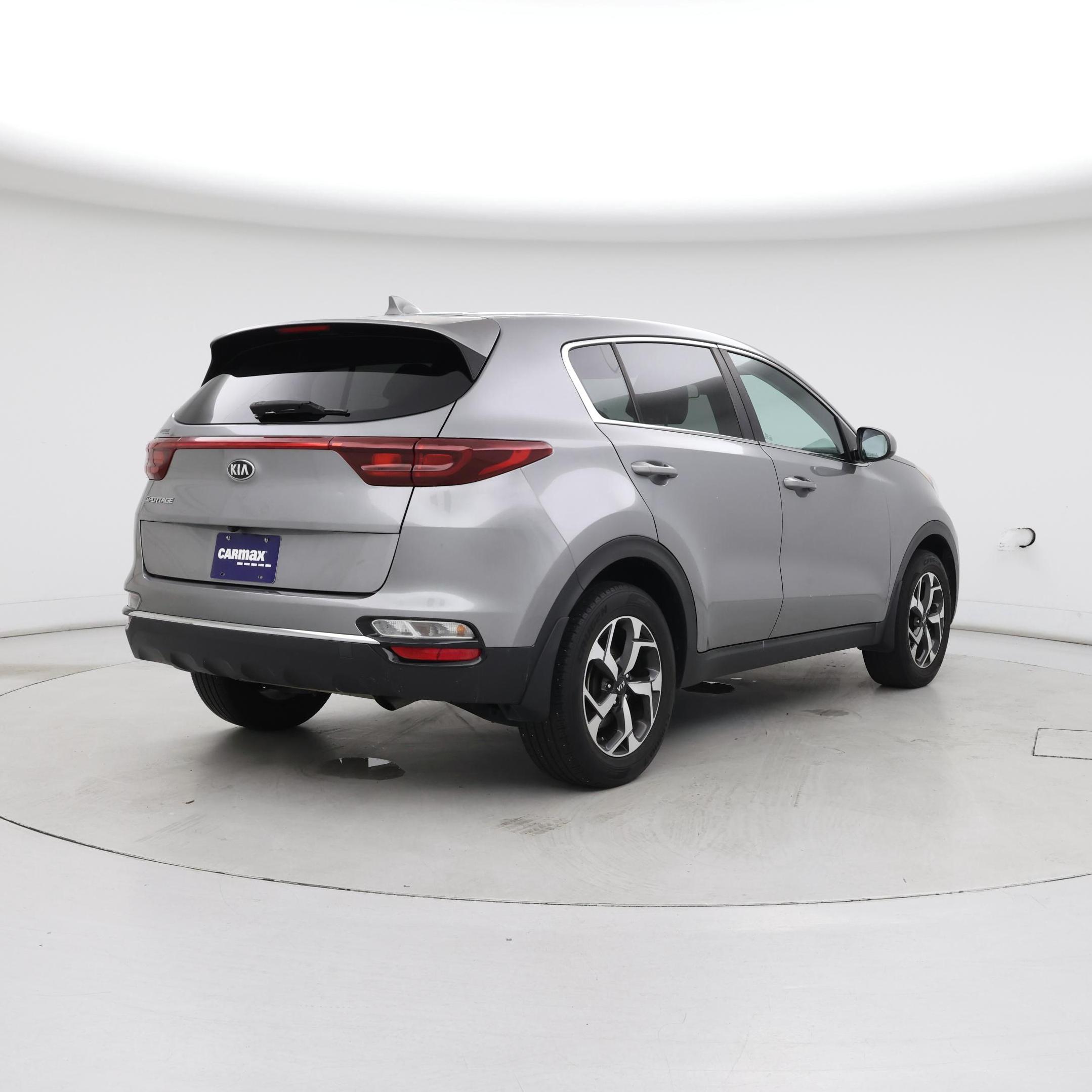 Thumbnail: 2021 Kia Sportage - 8