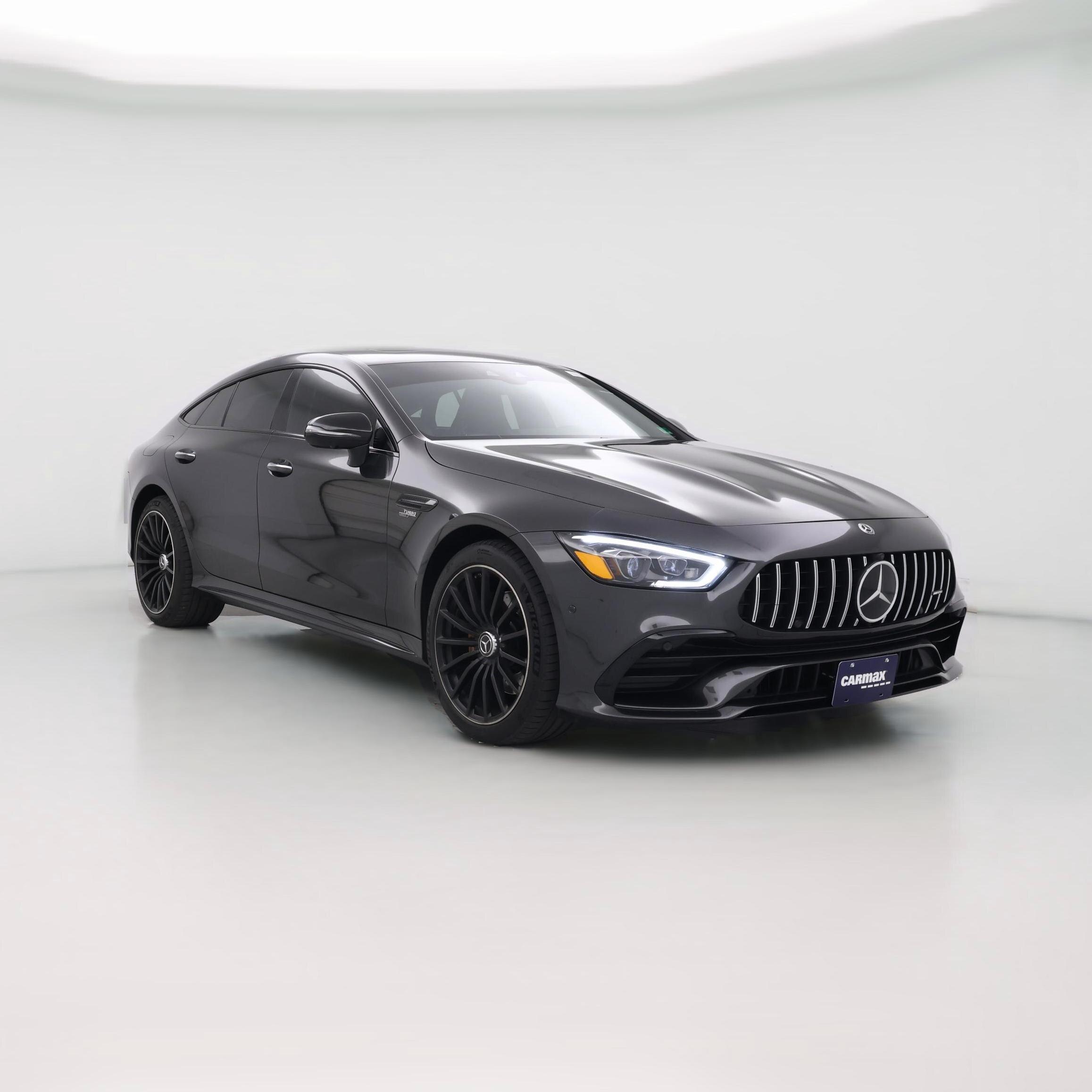 Thumbnail: 2020 Mercedes-Benz AMG GT - 1