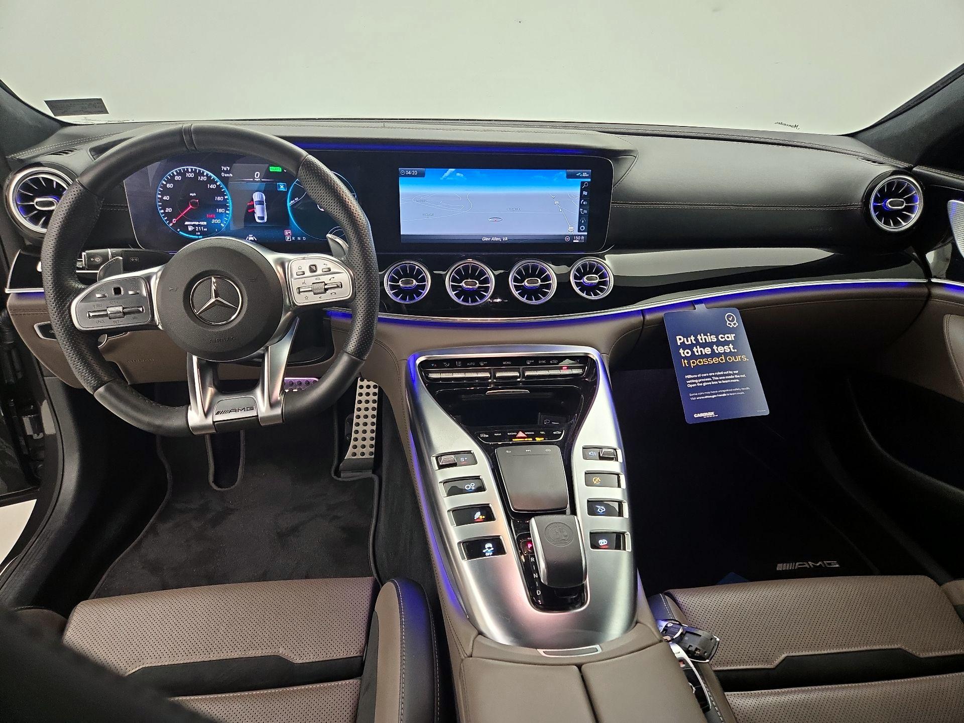 Thumbnail: 2020 Mercedes-Benz AMG GT - 9
