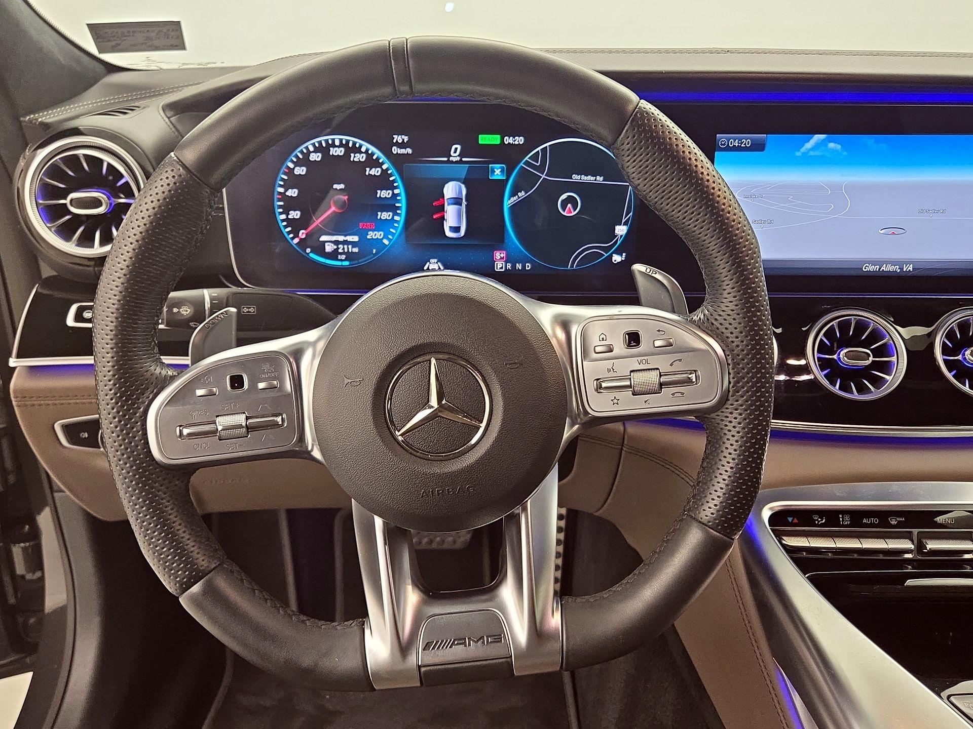 Thumbnail: 2020 Mercedes-Benz AMG GT - 10