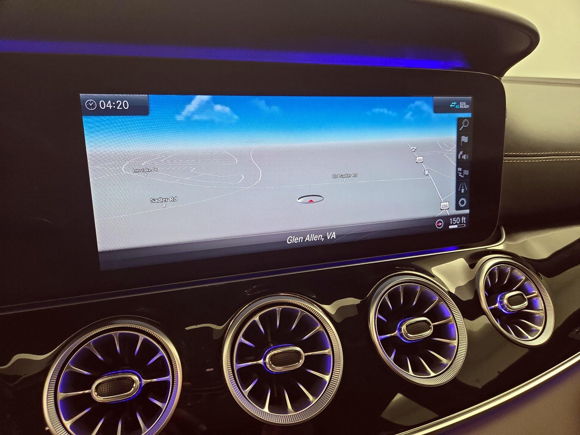 Thumbnail: 2020 Mercedes-Benz AMG GT - 14