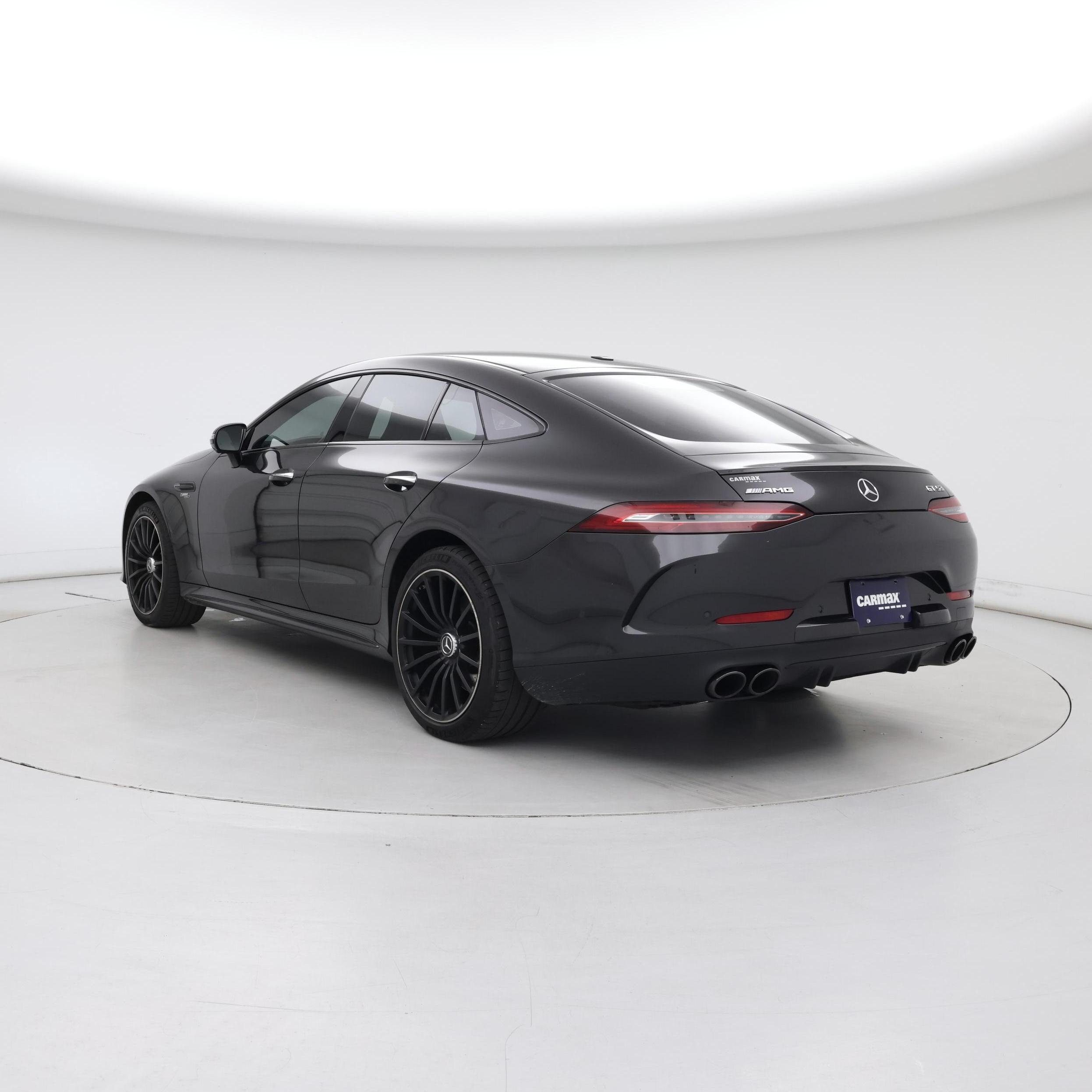 Thumbnail: 2020 Mercedes-Benz AMG GT - 2