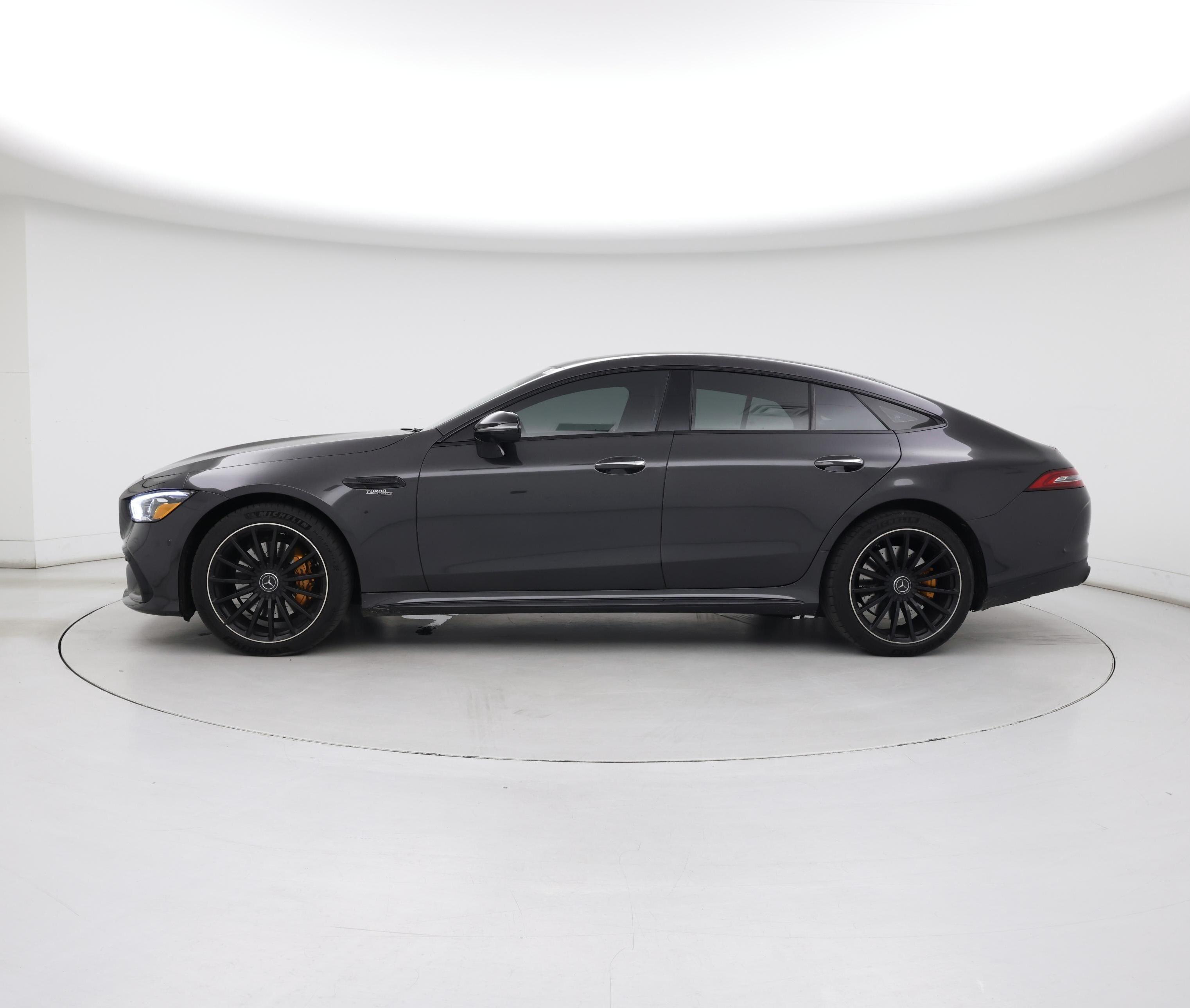 Thumbnail: 2020 Mercedes-Benz AMG GT - 3