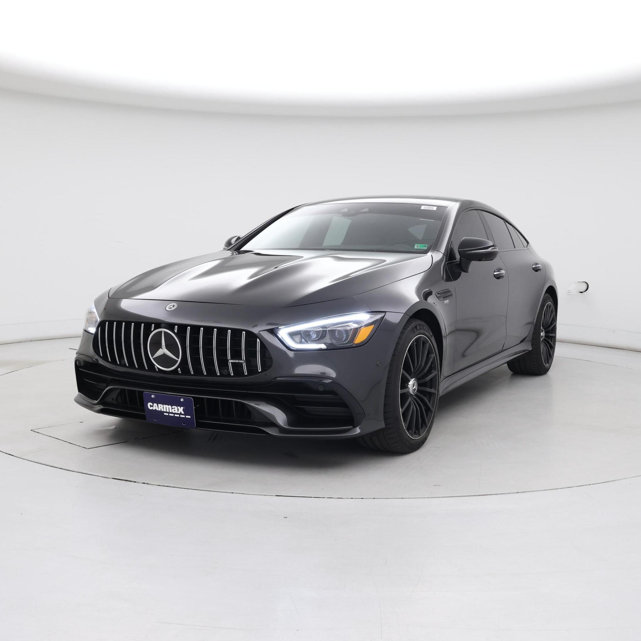 Thumbnail: 2020 Mercedes-Benz AMG GT - 4