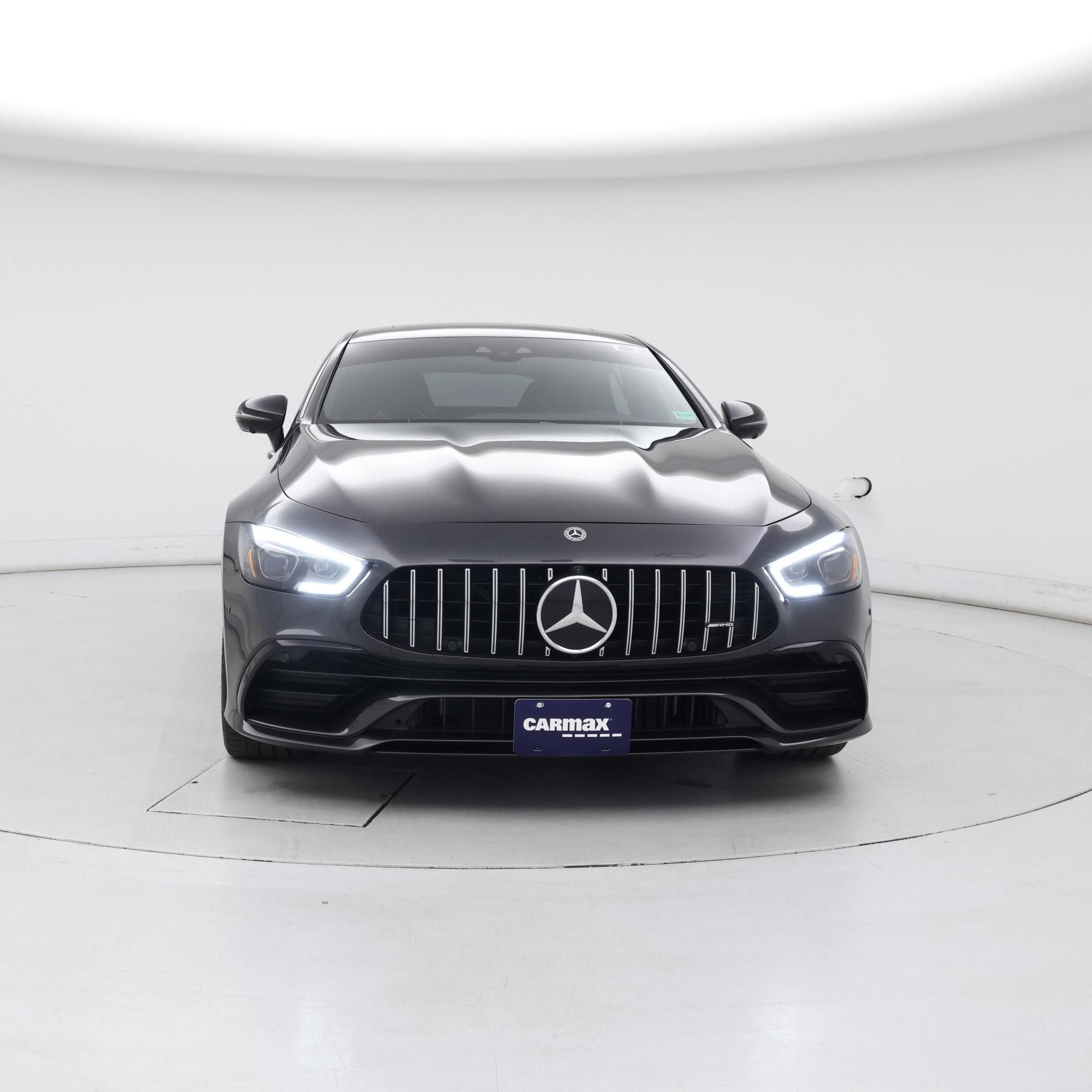 Thumbnail: 2020 Mercedes-Benz AMG GT - 5