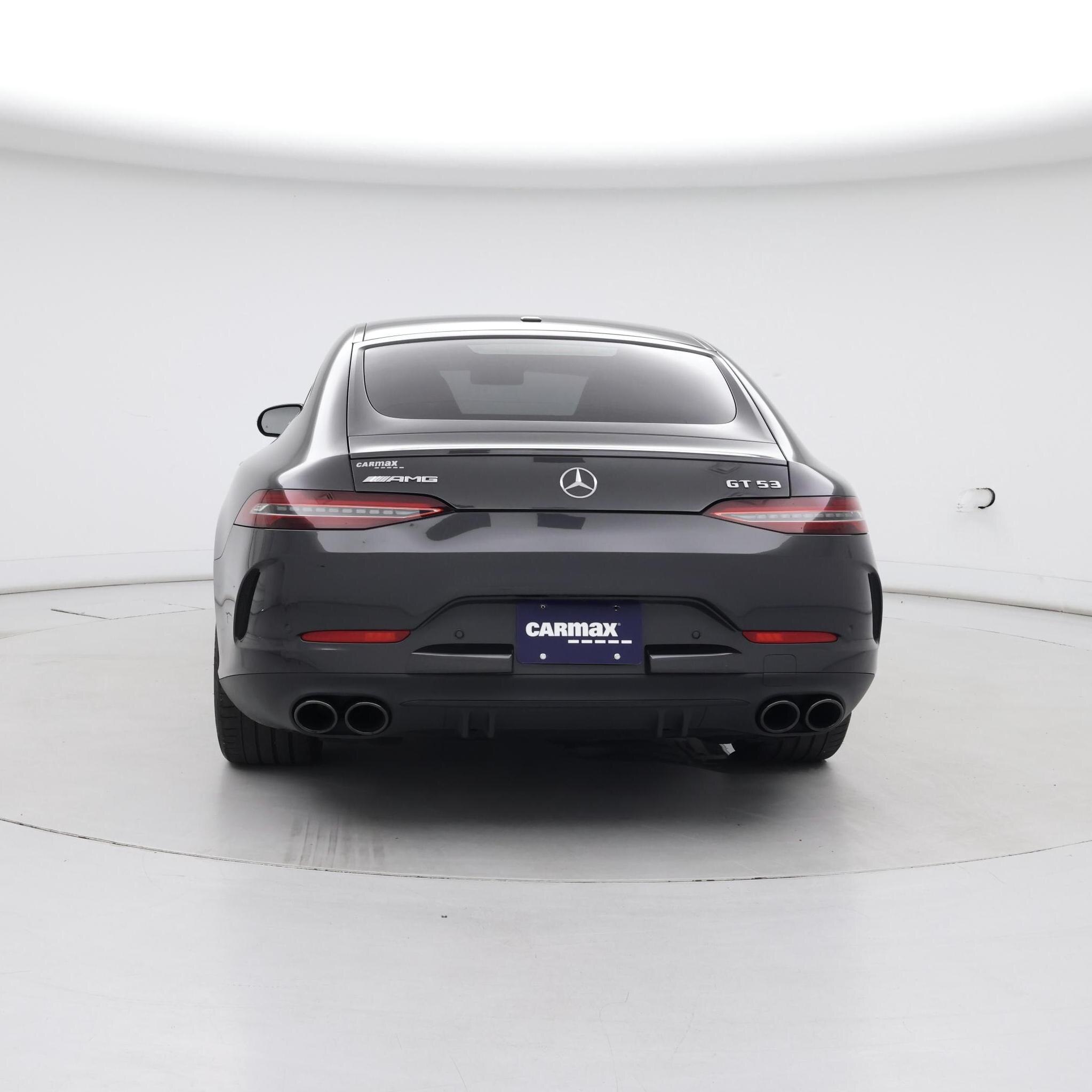Thumbnail: 2020 Mercedes-Benz AMG GT - 6