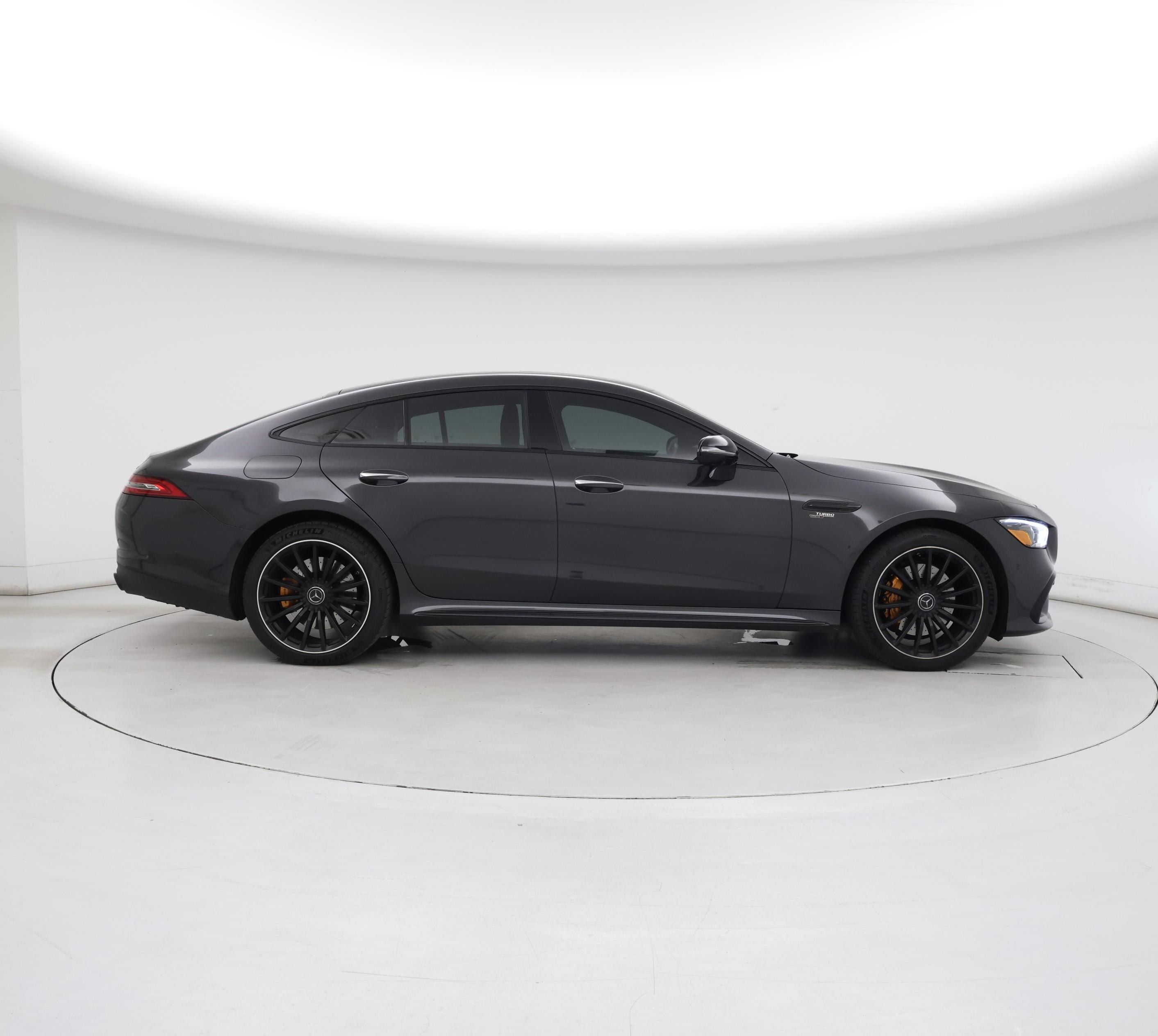 Thumbnail: 2020 Mercedes-Benz AMG GT - 7