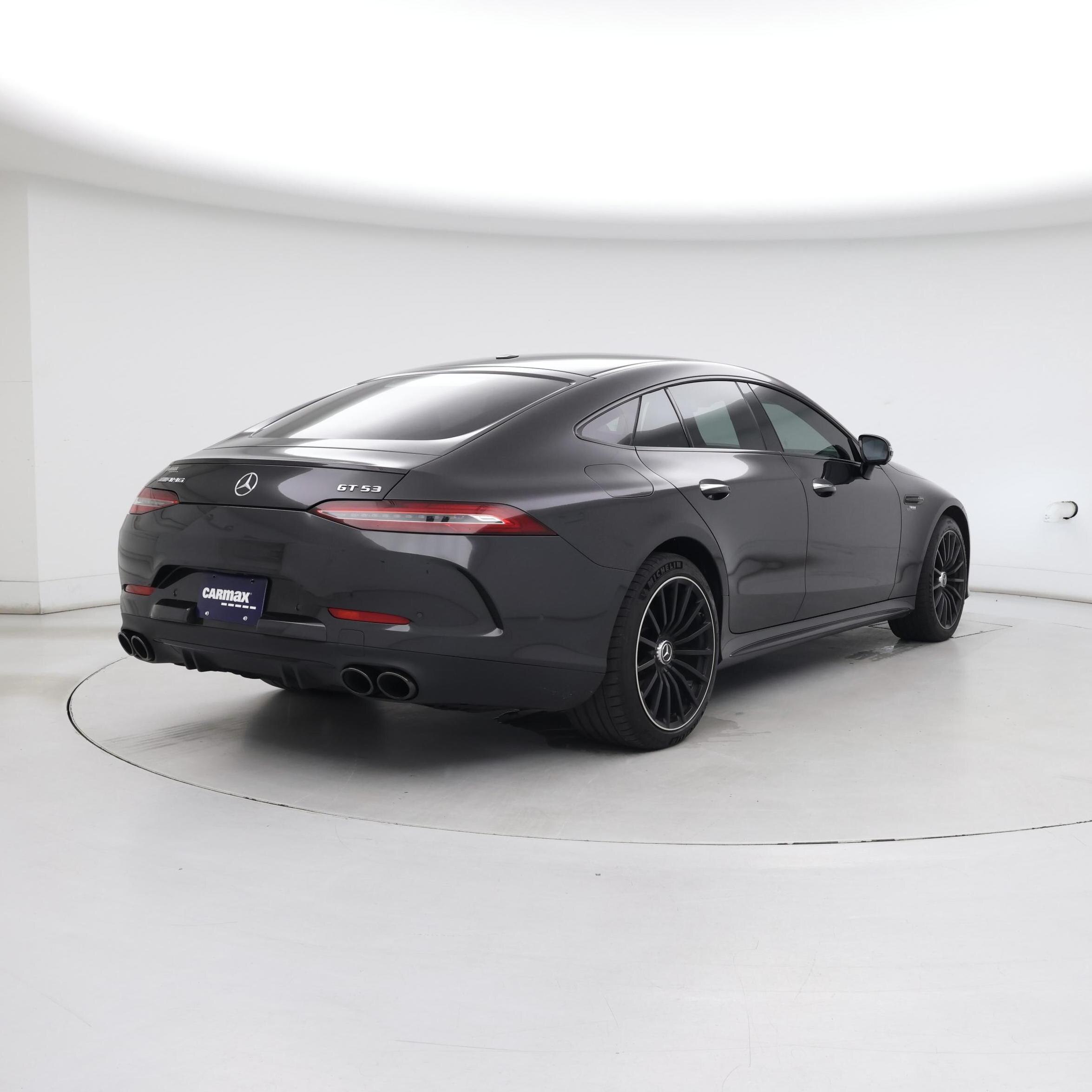 Thumbnail: 2020 Mercedes-Benz AMG GT - 8