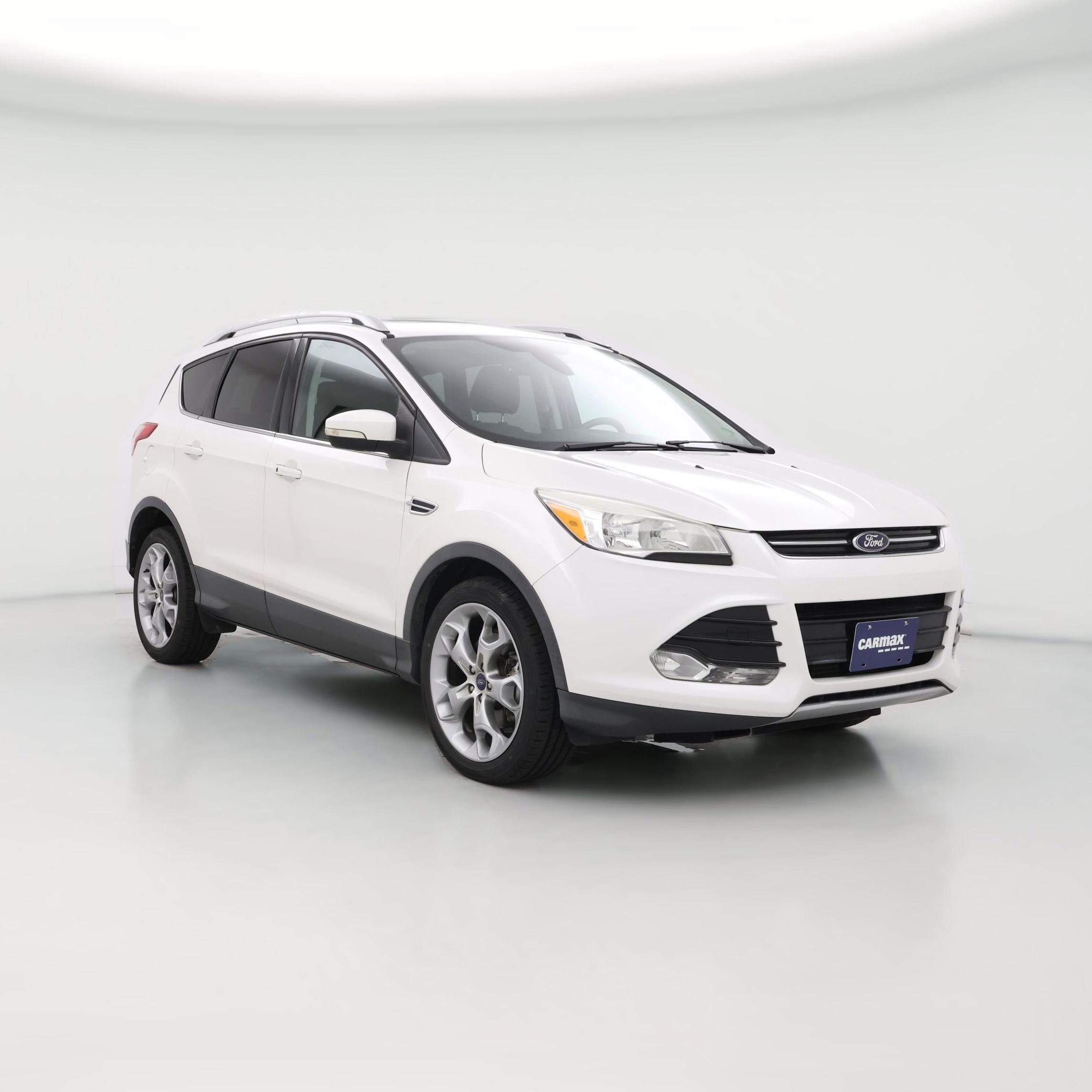 Thumbnail: 2014 Ford Escape - 1