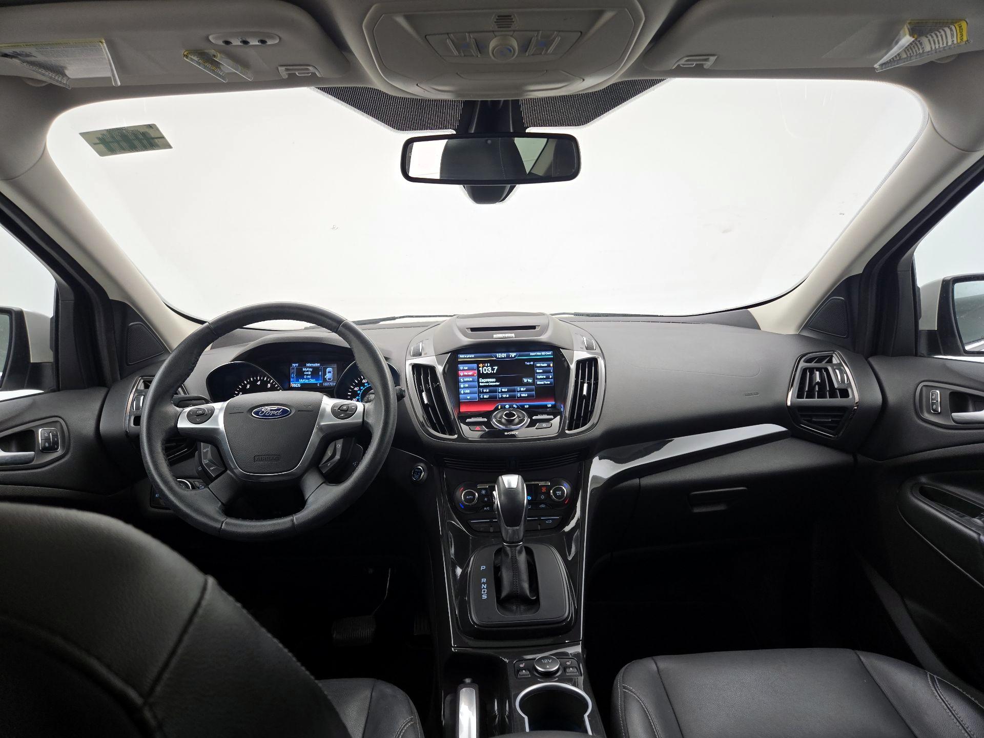 Thumbnail: 2014 Ford Escape - 9