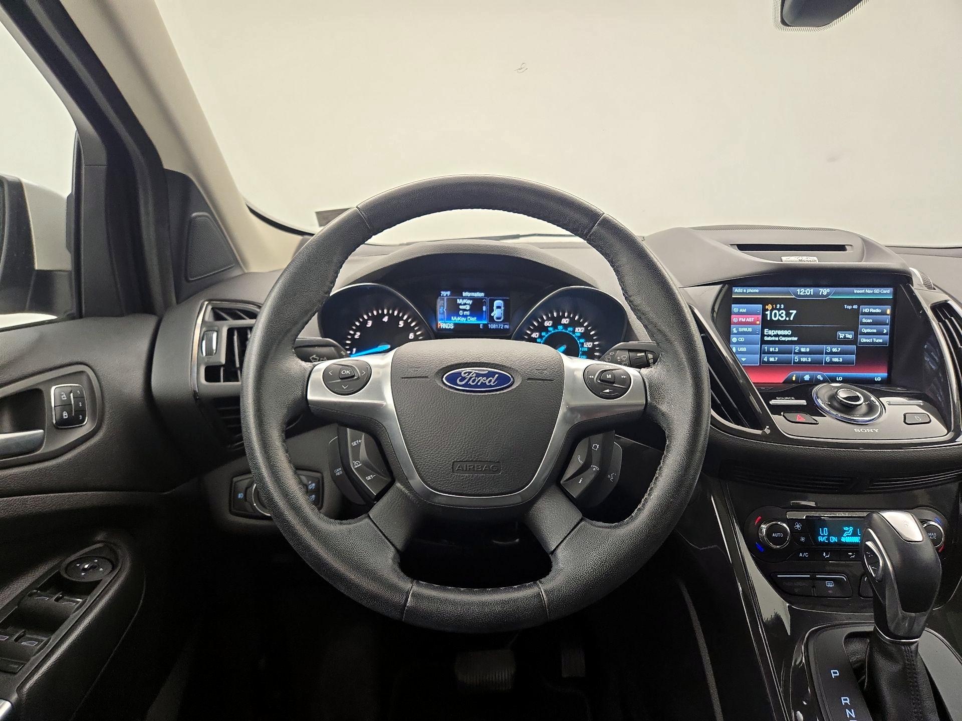 Thumbnail: 2014 Ford Escape - 10