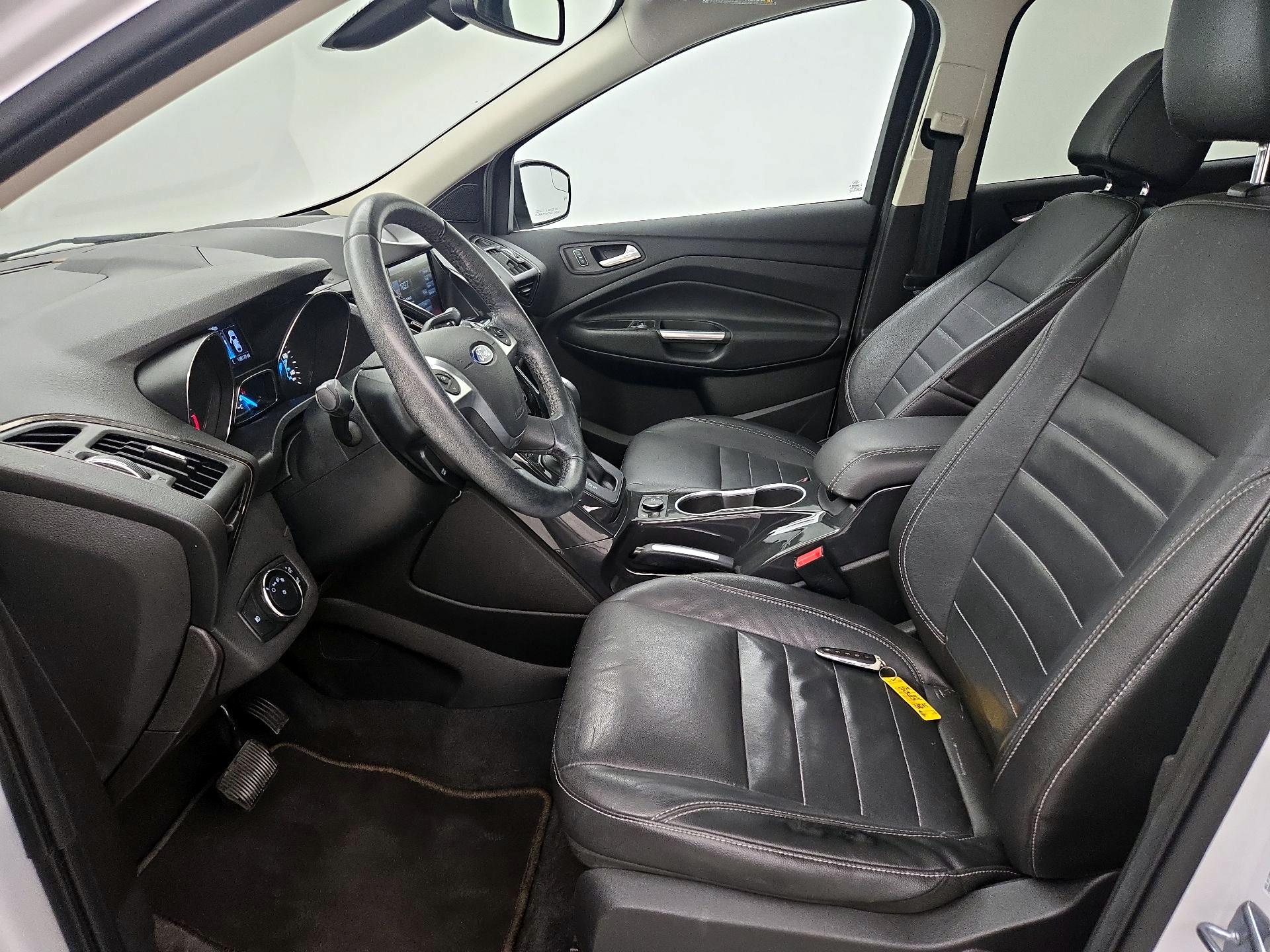 Thumbnail: 2014 Ford Escape - 11