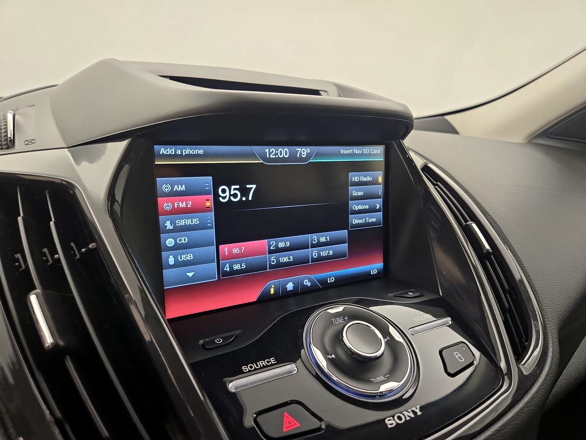 Thumbnail: 2014 Ford Escape - 15