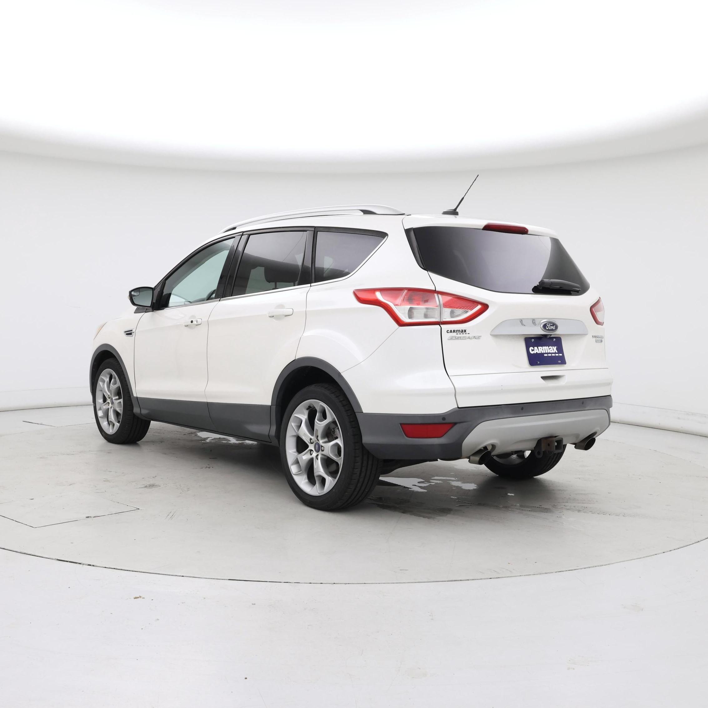 Thumbnail: 2014 Ford Escape - 2