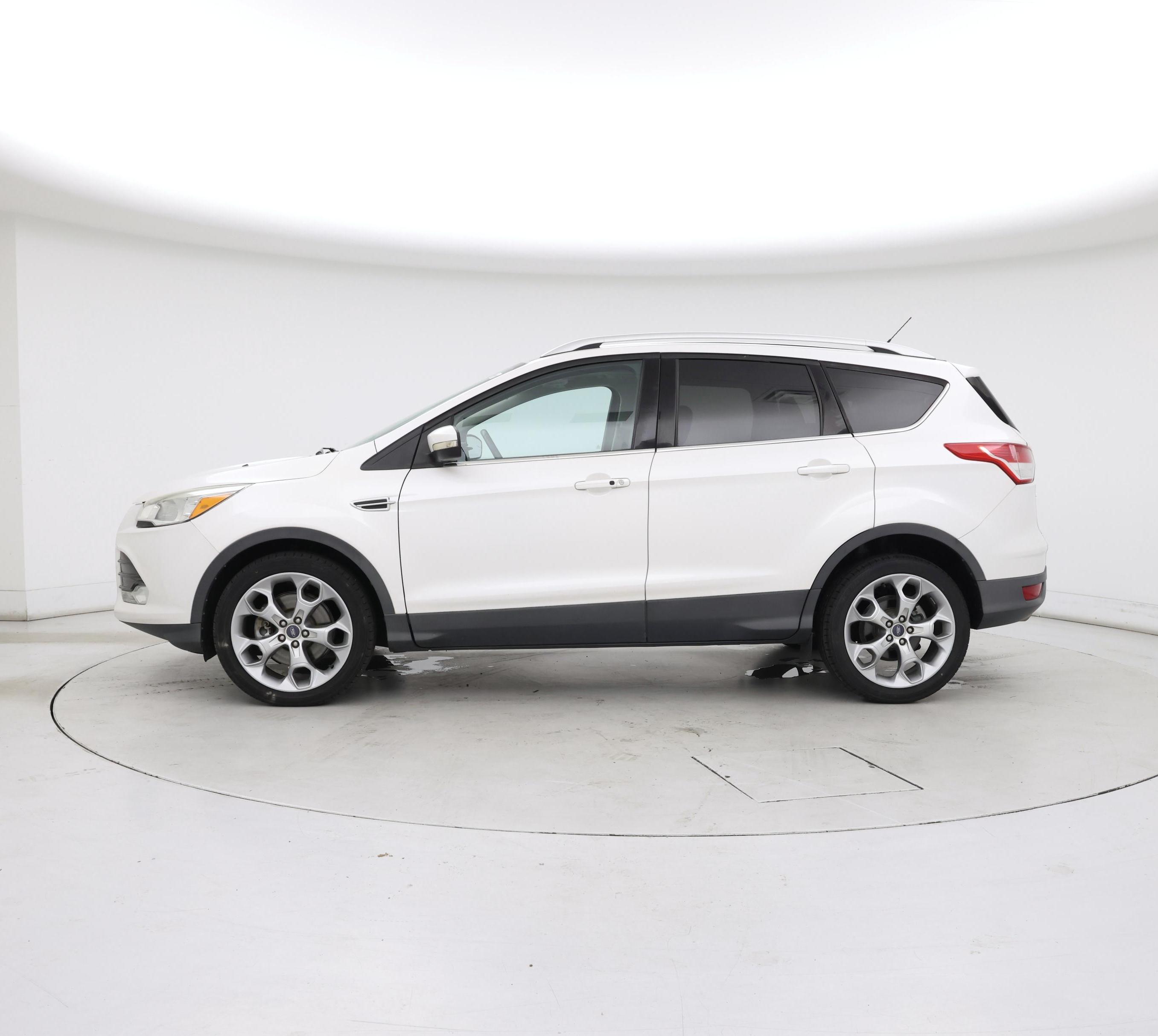 Thumbnail: 2014 Ford Escape - 3