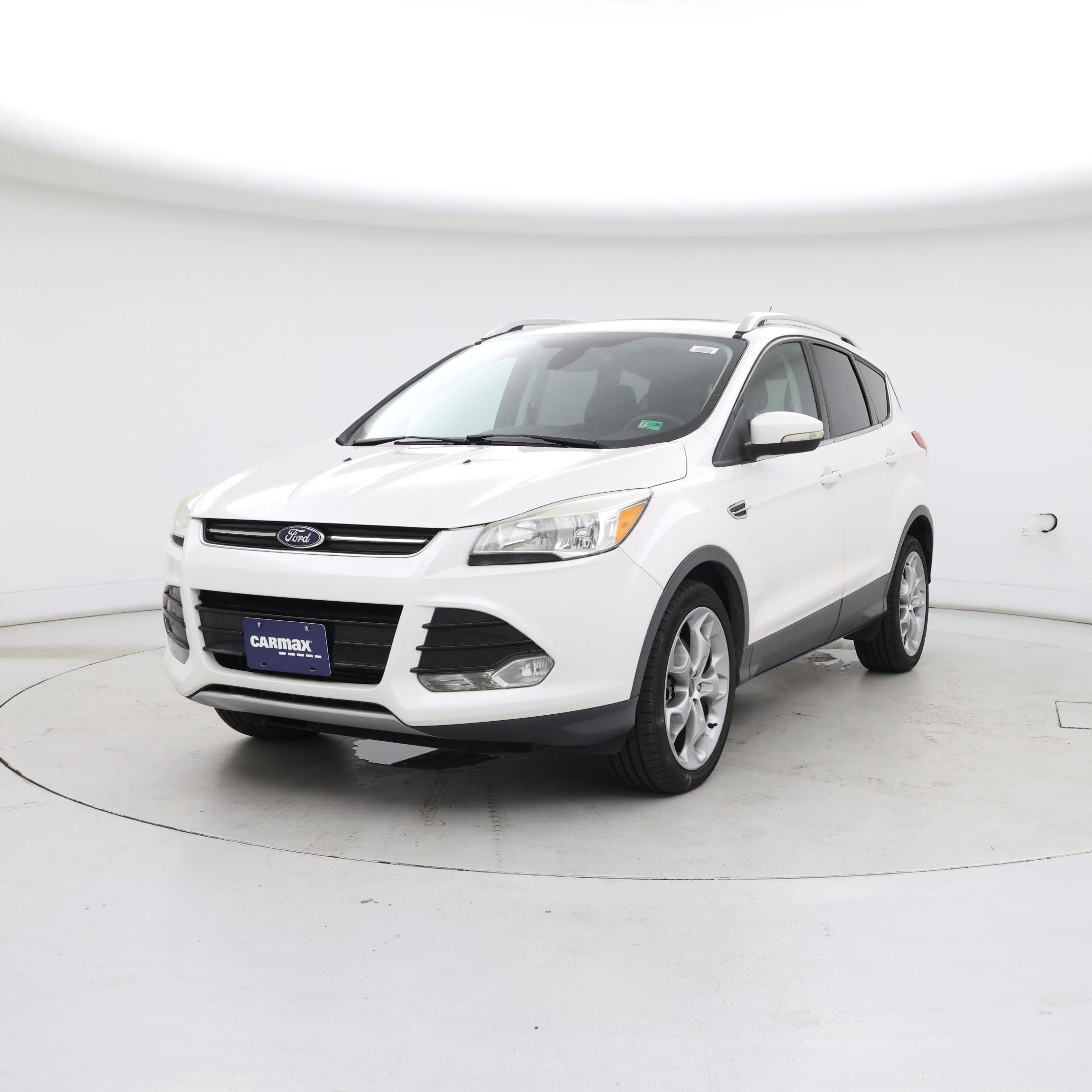 Thumbnail: 2014 Ford Escape - 4