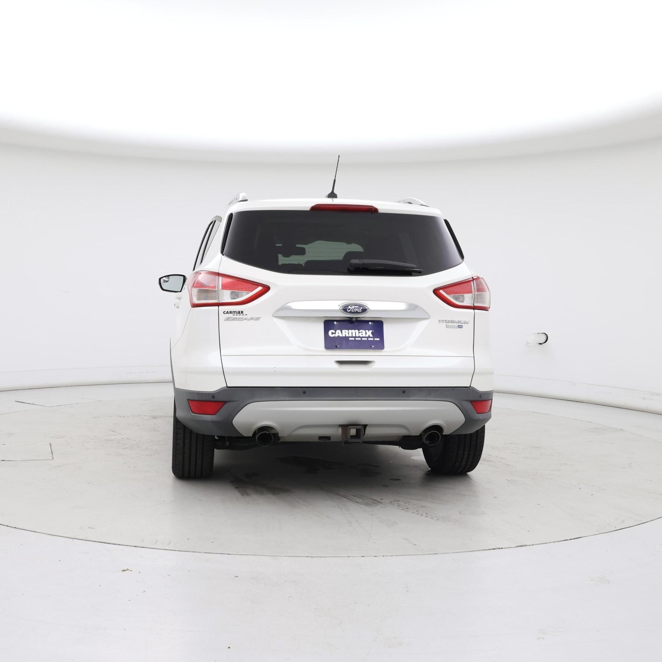 Thumbnail: 2014 Ford Escape - 6