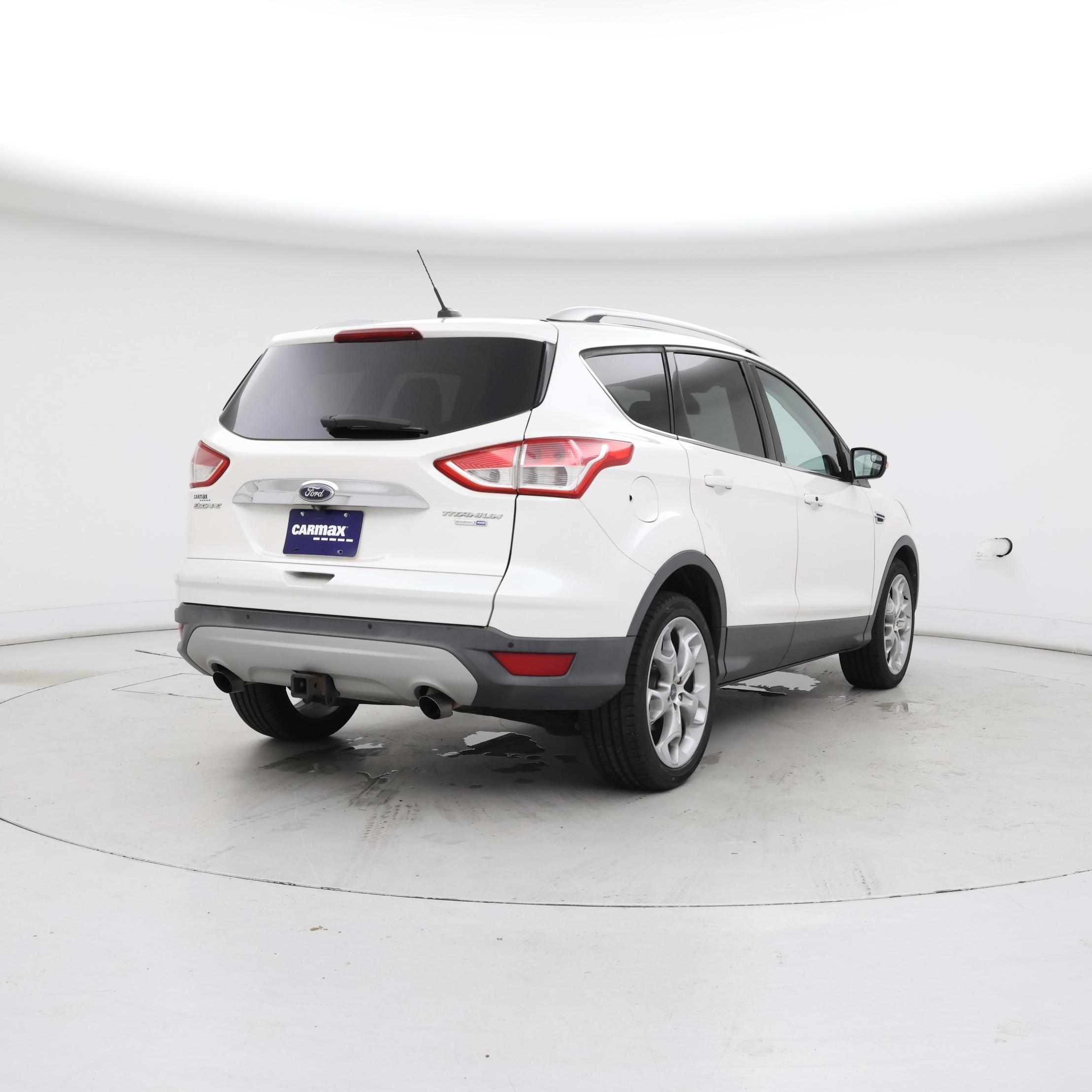 Thumbnail: 2014 Ford Escape - 8