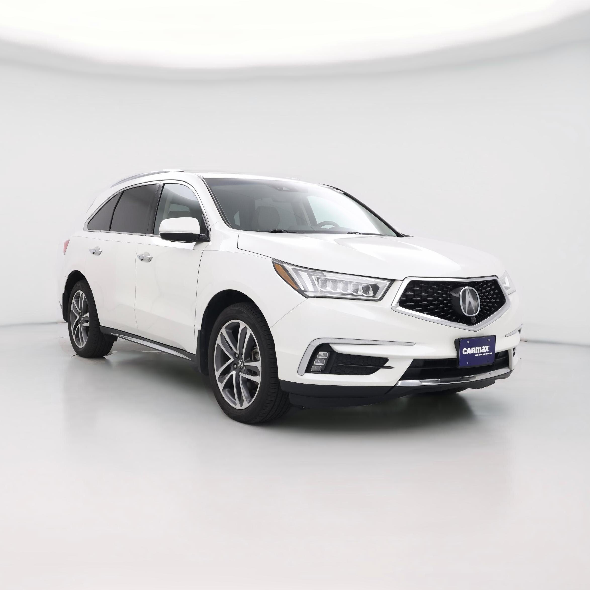 Thumbnail: 2018 Acura MDX - 1