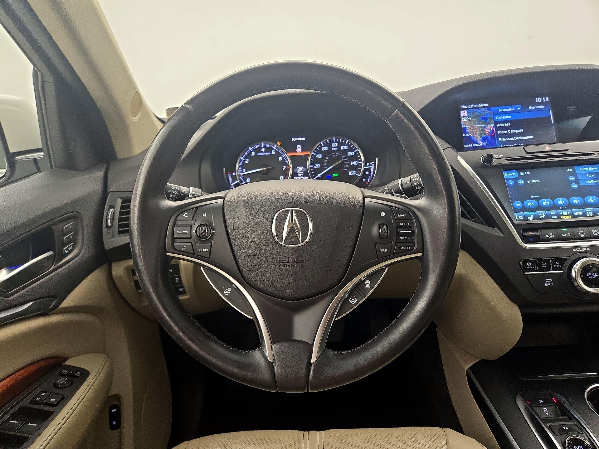 Thumbnail: 2018 Acura MDX - 10