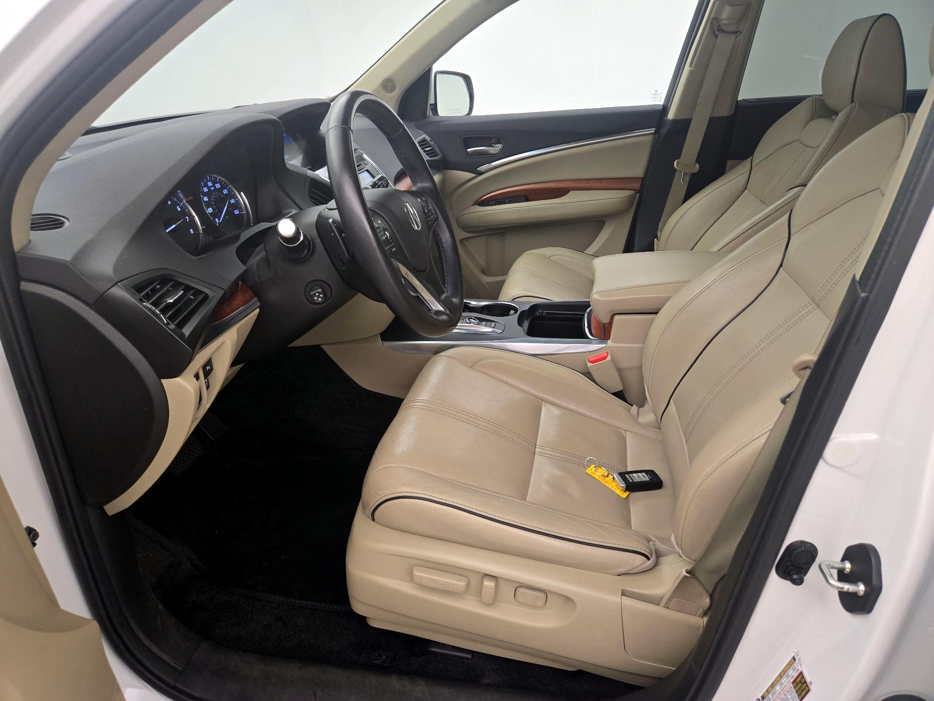 Thumbnail: 2018 Acura MDX - 11