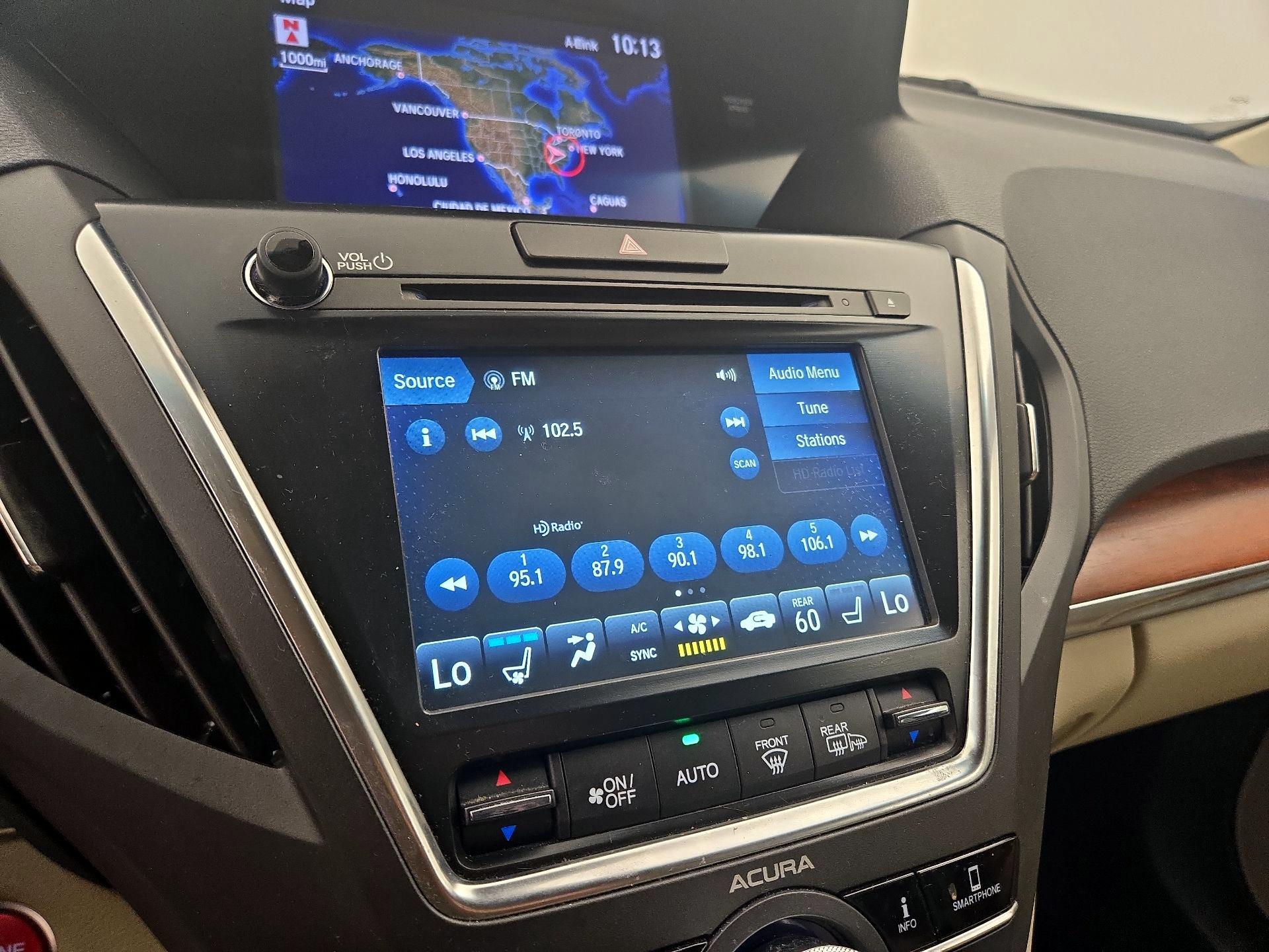 Thumbnail: 2018 Acura MDX - 16