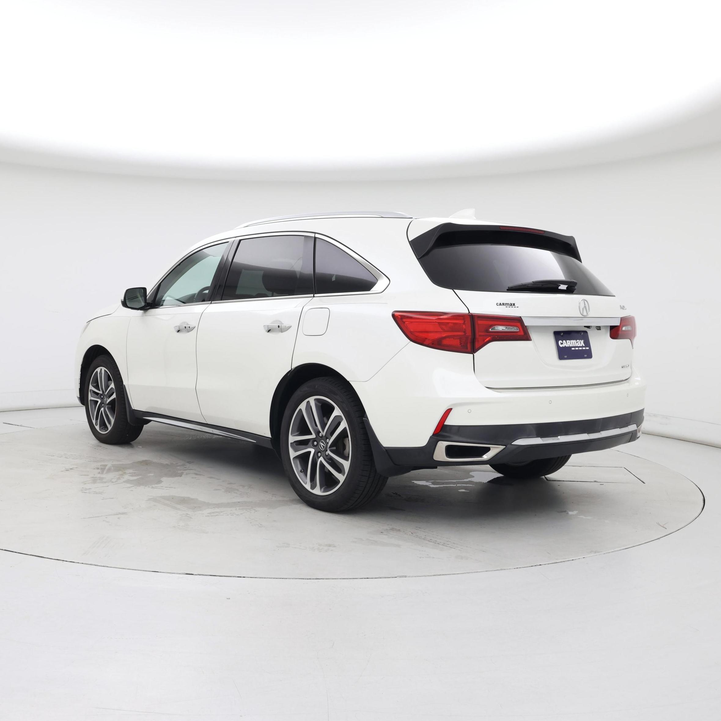 Thumbnail: 2018 Acura MDX - 2