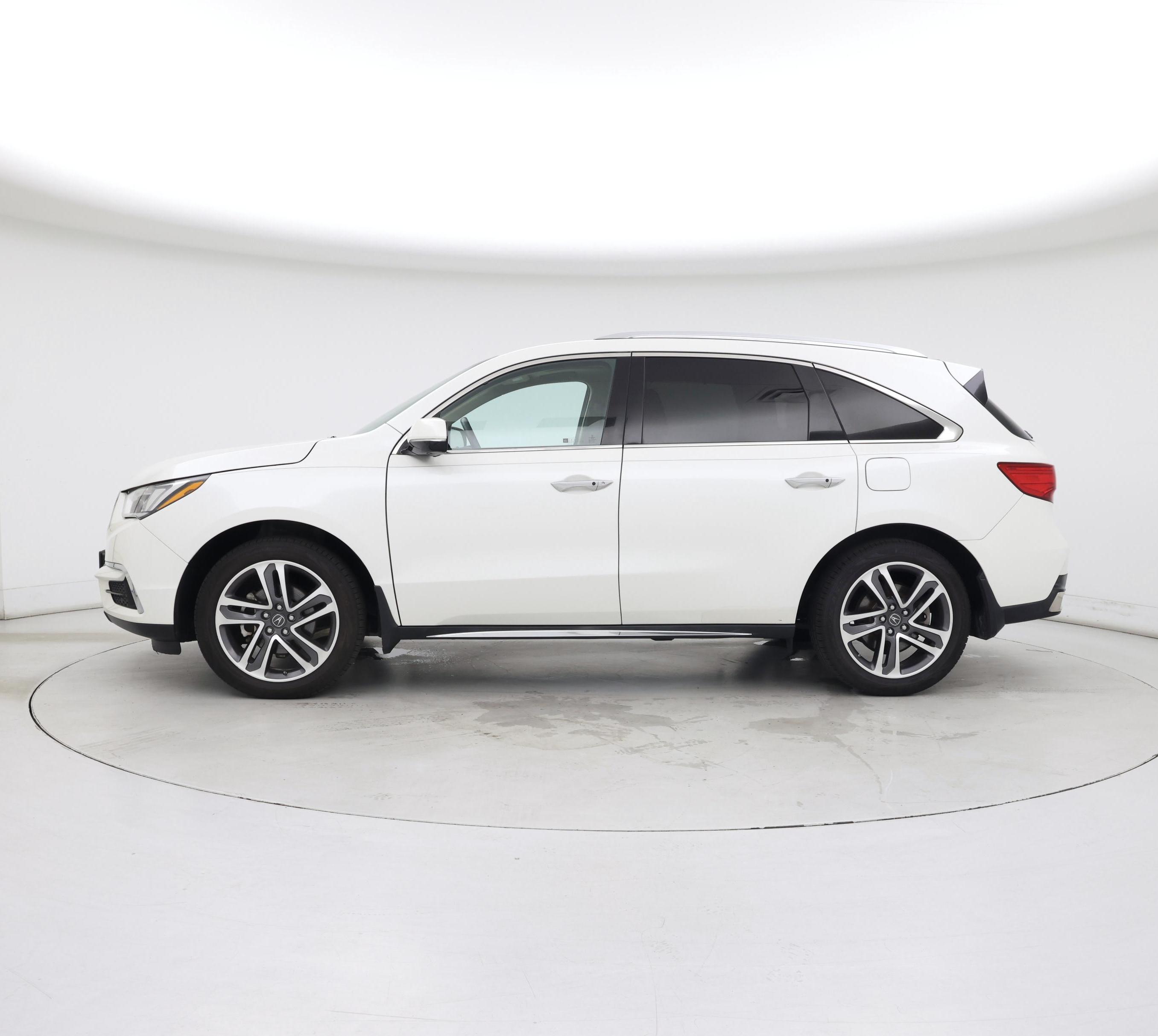 Thumbnail: 2018 Acura MDX - 3