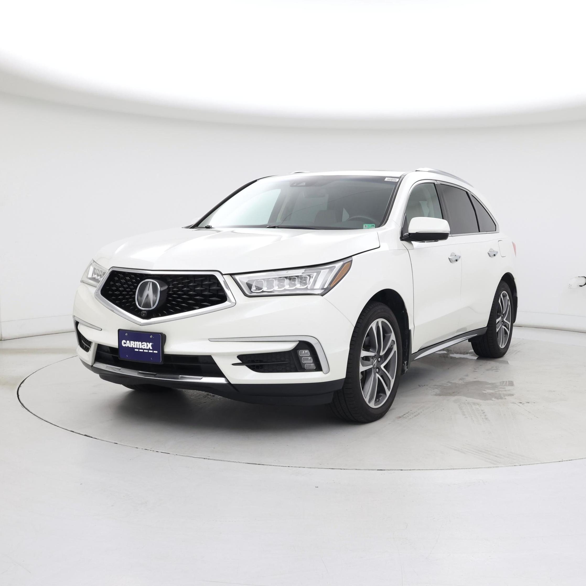 Thumbnail: 2018 Acura MDX - 4