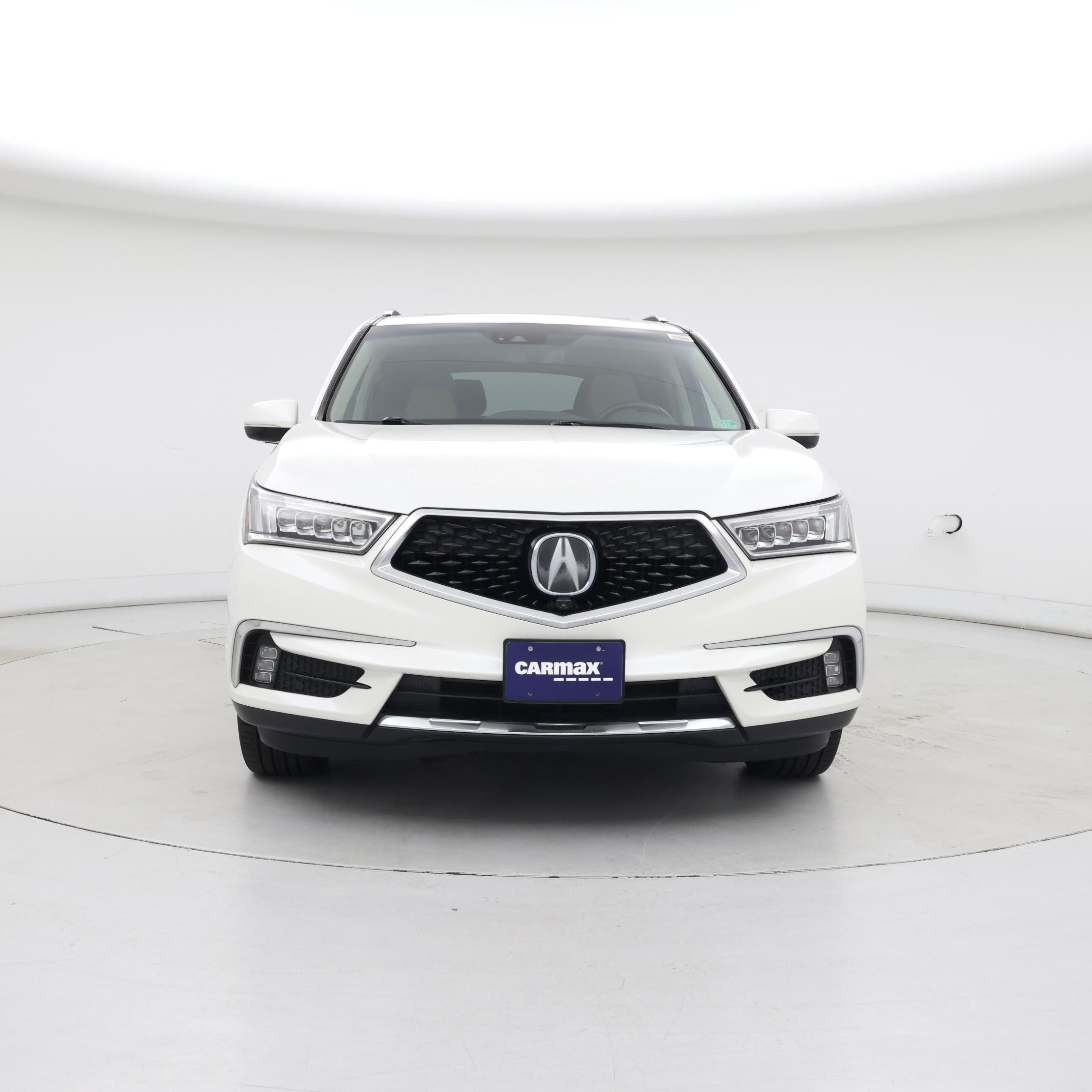 Thumbnail: 2018 Acura MDX - 5