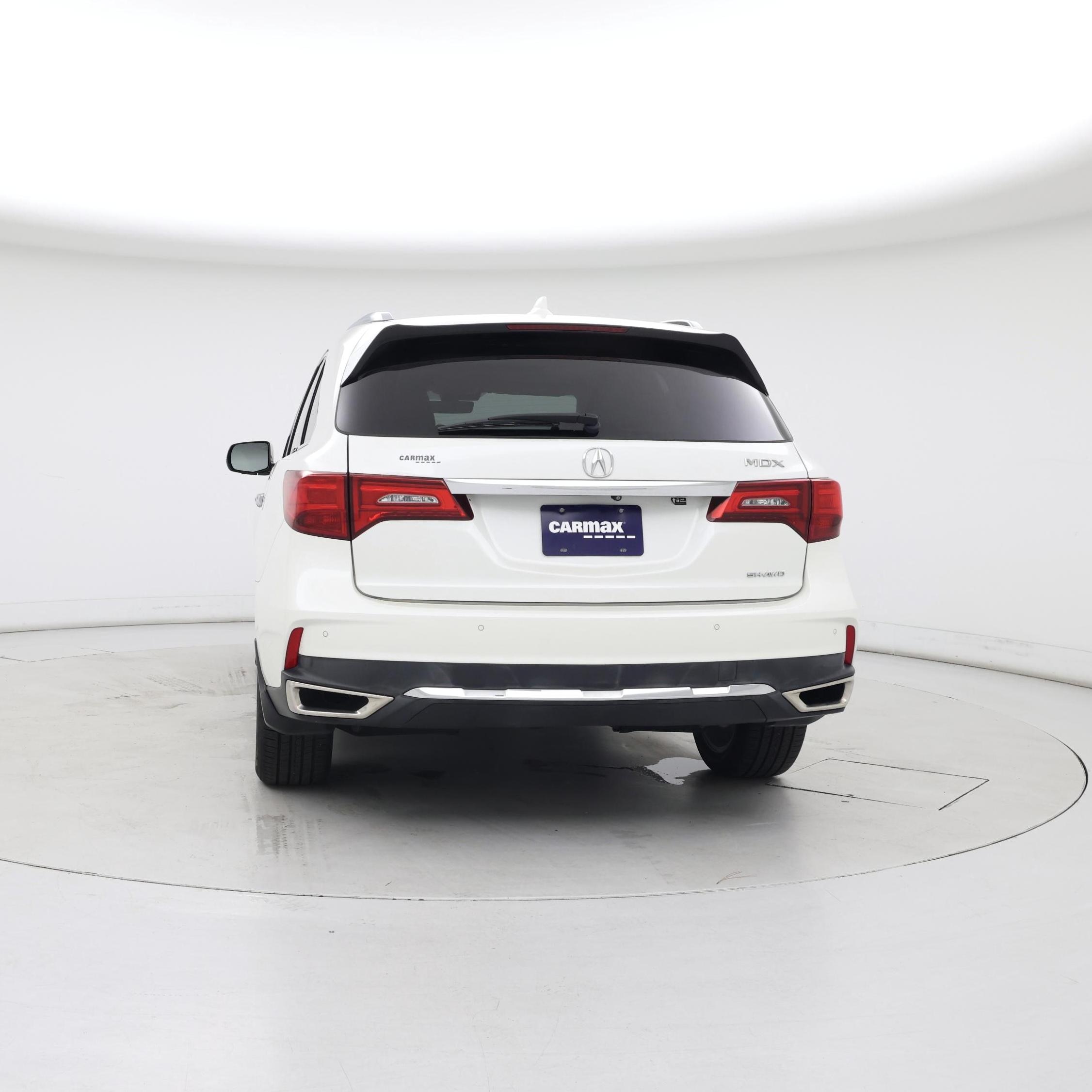 Thumbnail: 2018 Acura MDX - 6