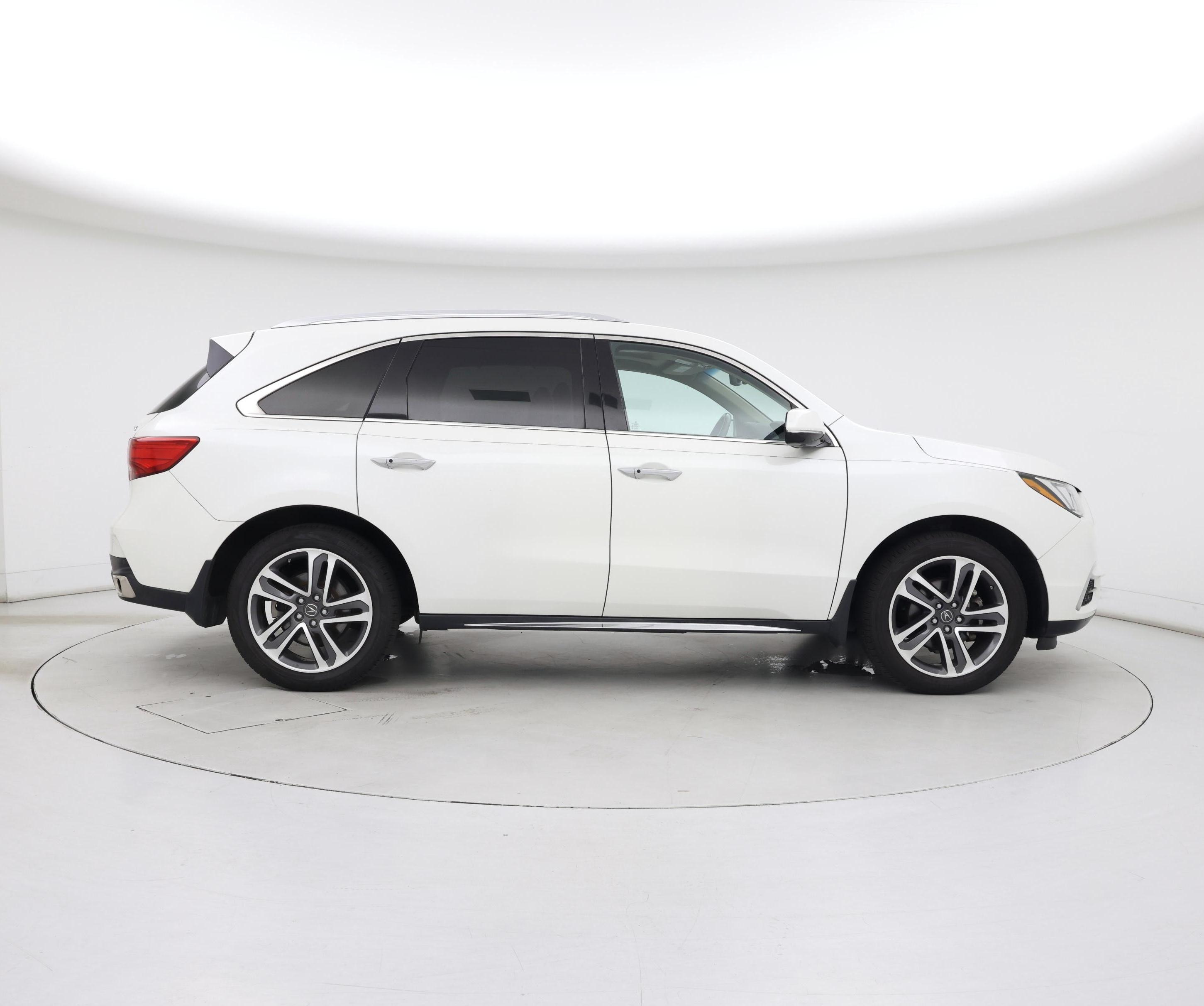 Thumbnail: 2018 Acura MDX - 7