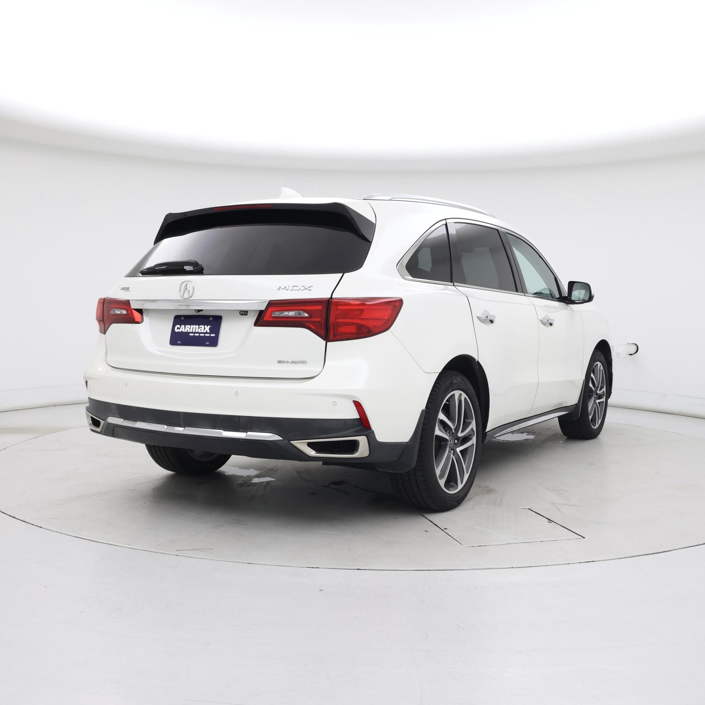 Thumbnail: 2018 Acura MDX - 8
