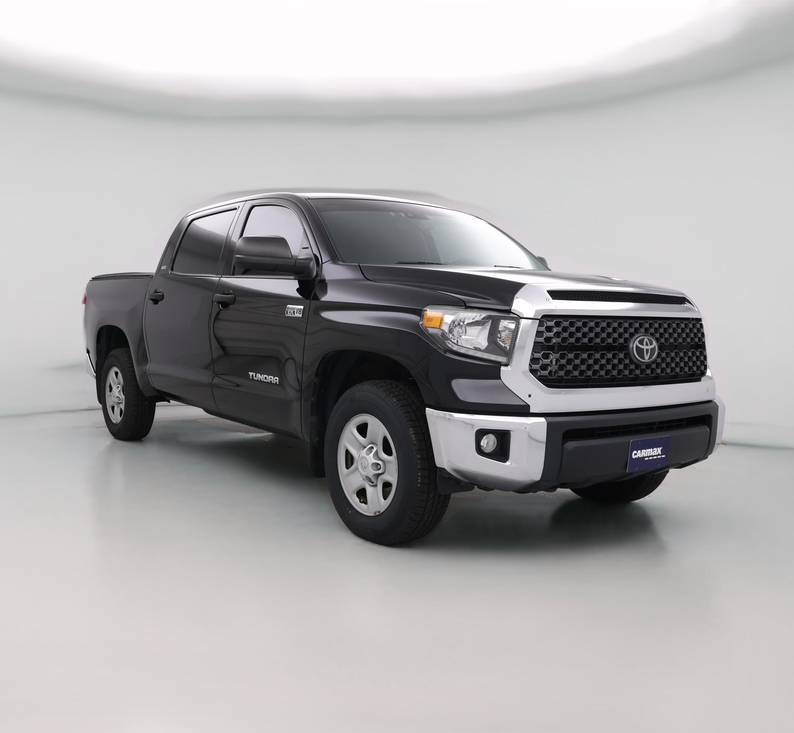 Thumbnail: 2020 Toyota Tundra - 1