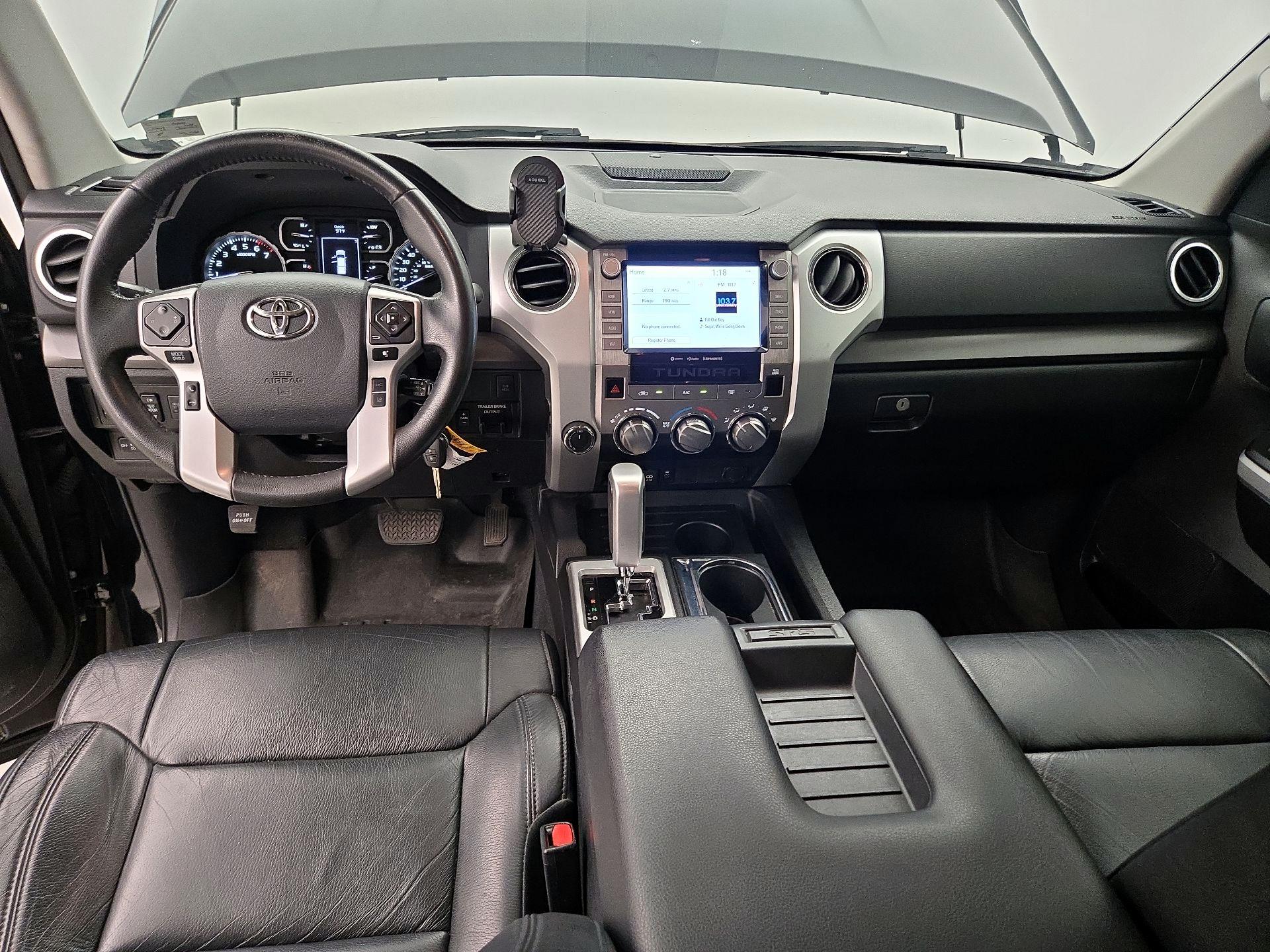 Thumbnail: 2020 Toyota Tundra - 9