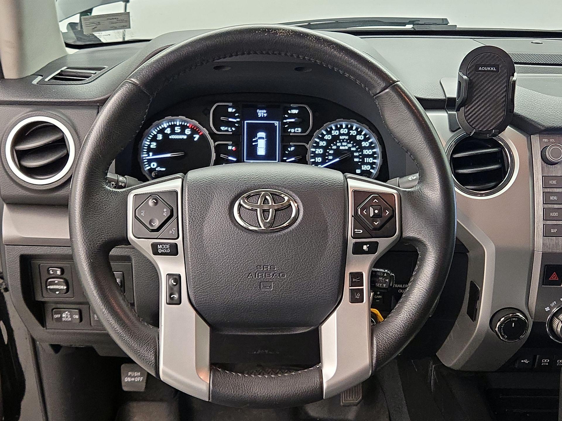 Thumbnail: 2020 Toyota Tundra - 10