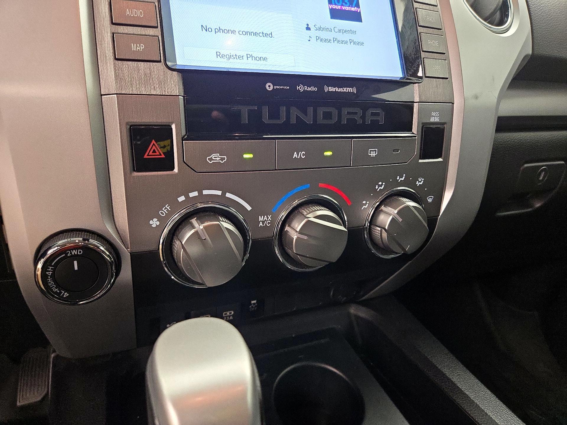 Thumbnail: 2020 Toyota Tundra - 16