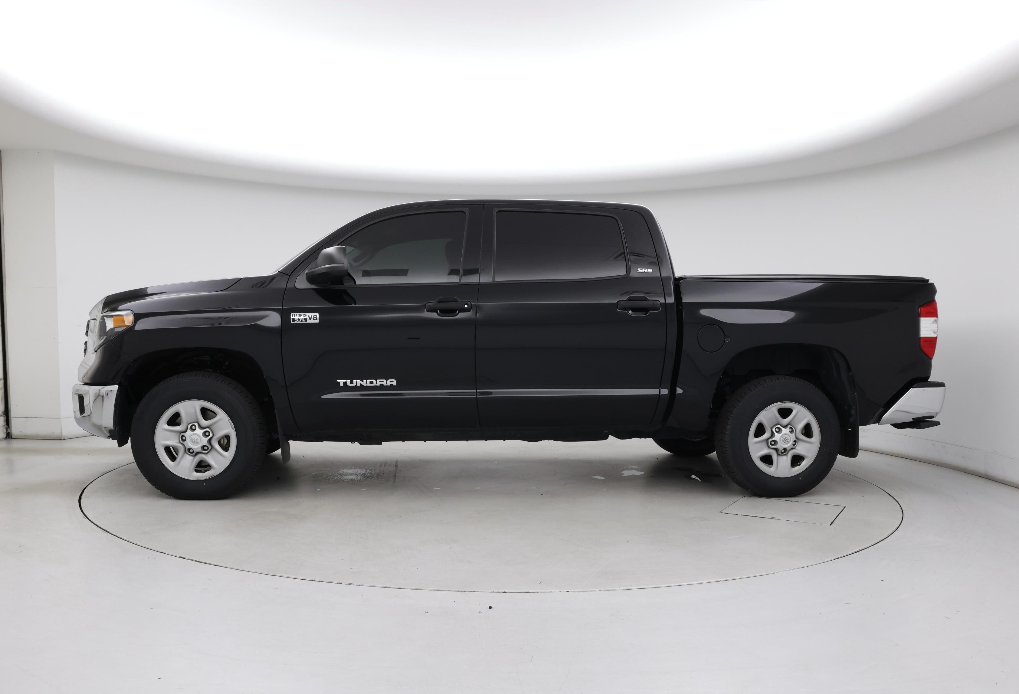Thumbnail: 2020 Toyota Tundra - 3