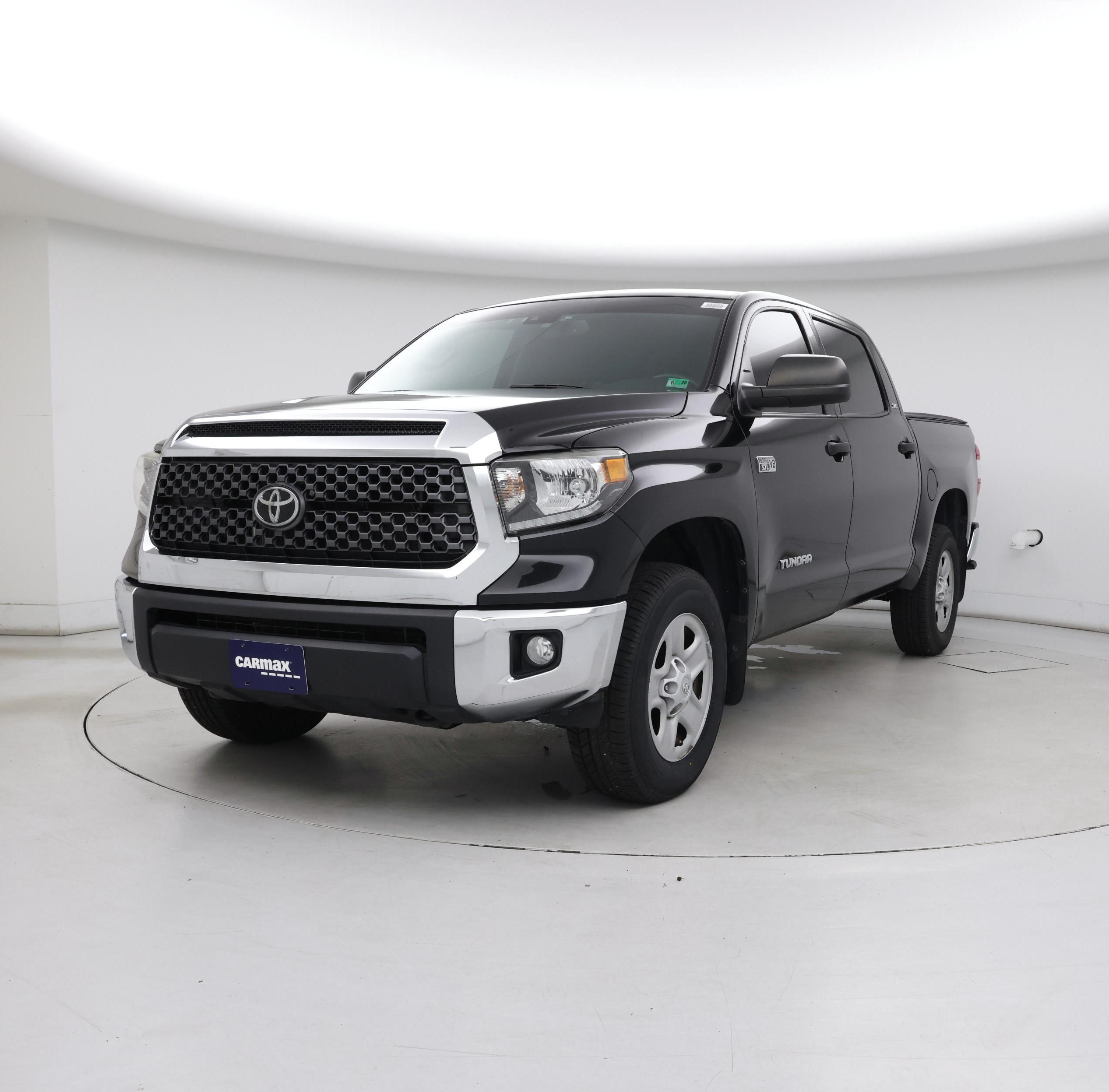 Thumbnail: 2020 Toyota Tundra - 4