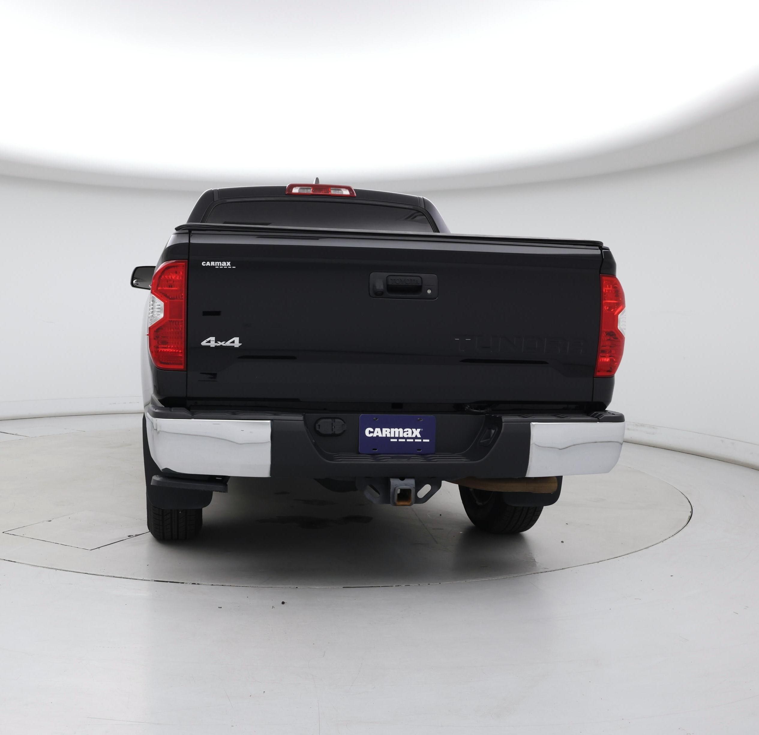 Thumbnail: 2020 Toyota Tundra - 6