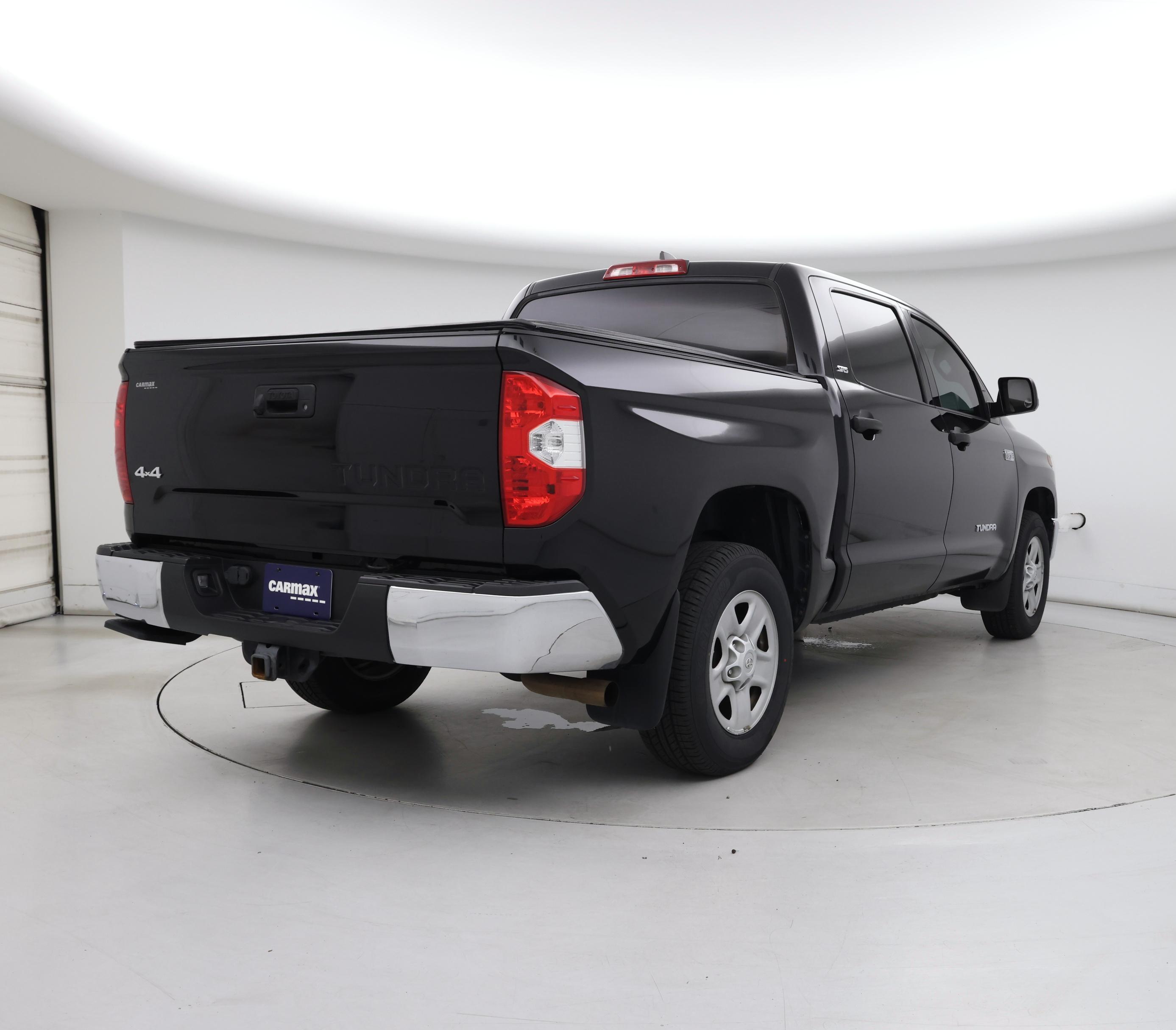 Thumbnail: 2020 Toyota Tundra - 8